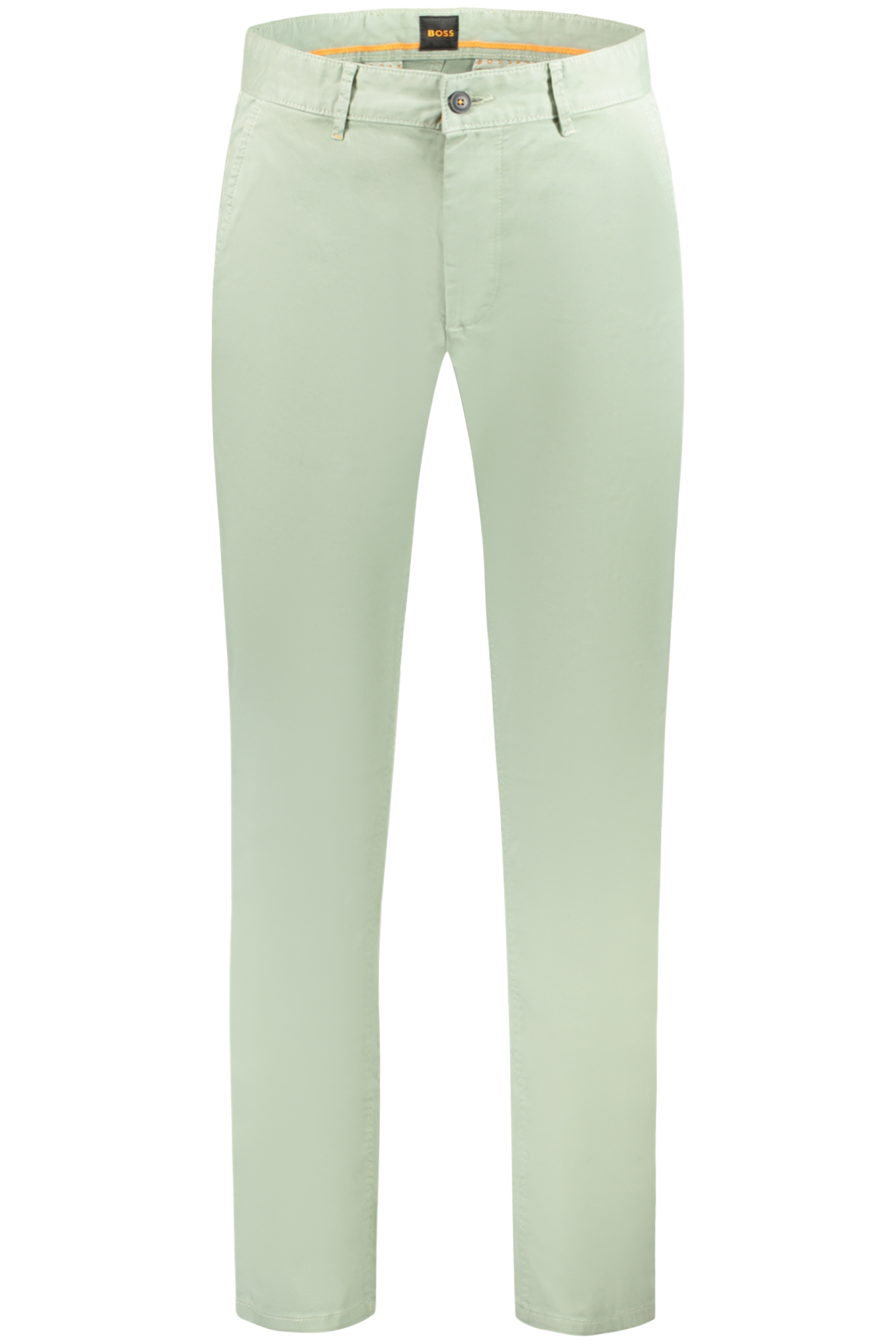 HUGO BOSS MEN GREEN TROUSERS HUGO BOSS MEN GREEN TROUSERS
