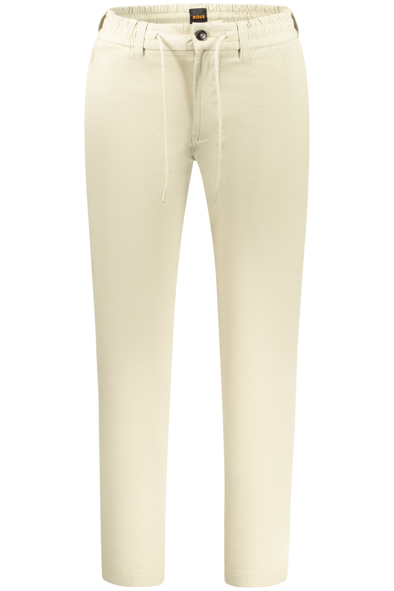 HUGO BOSS MEN TROUSERS BEIGE