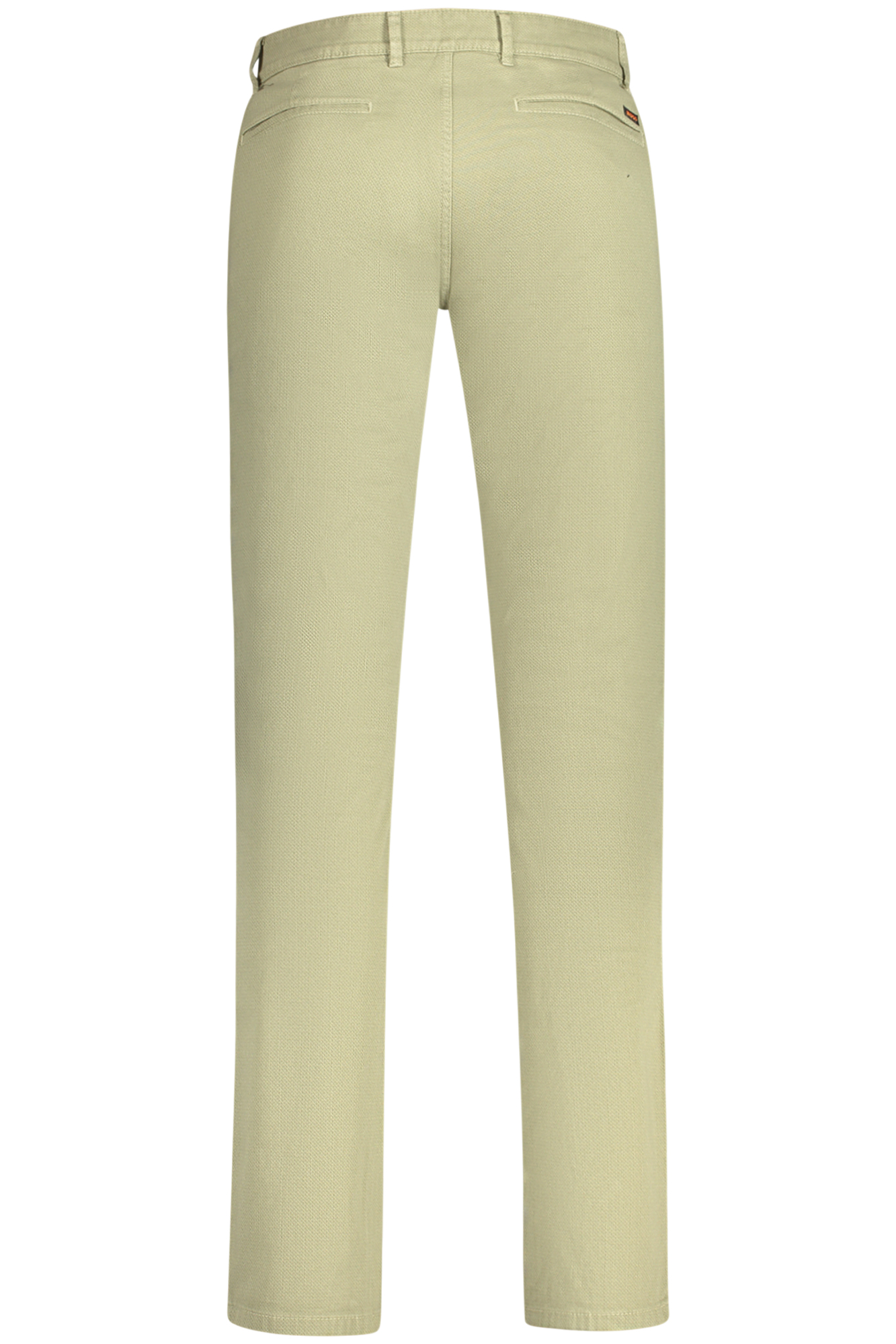 HUGO BOSS MEN GREEN TROUSERS