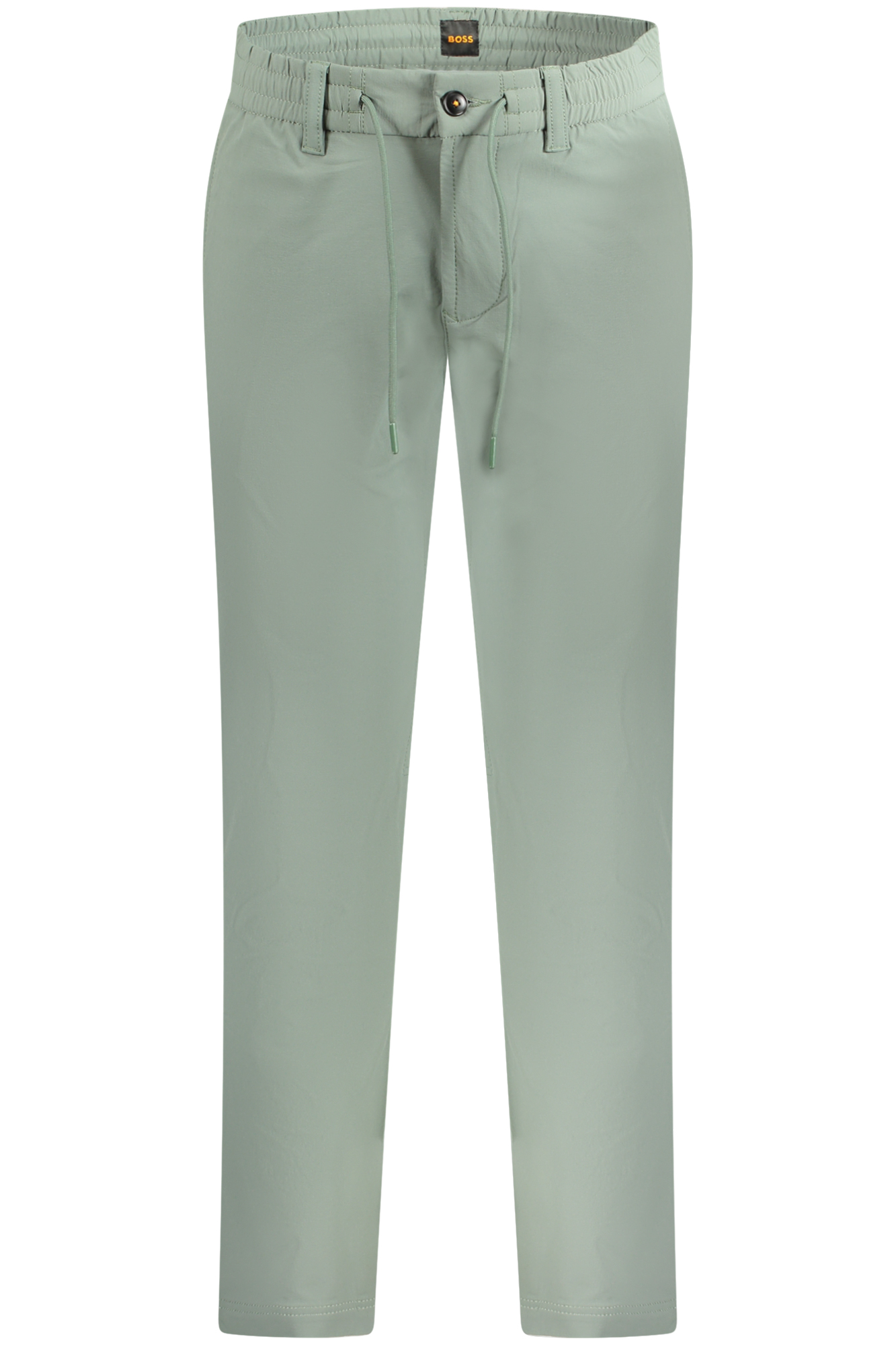 HUGO BOSS MEN GREEN TROUSERS HUGO BOSS MEN GREEN TROUSERS