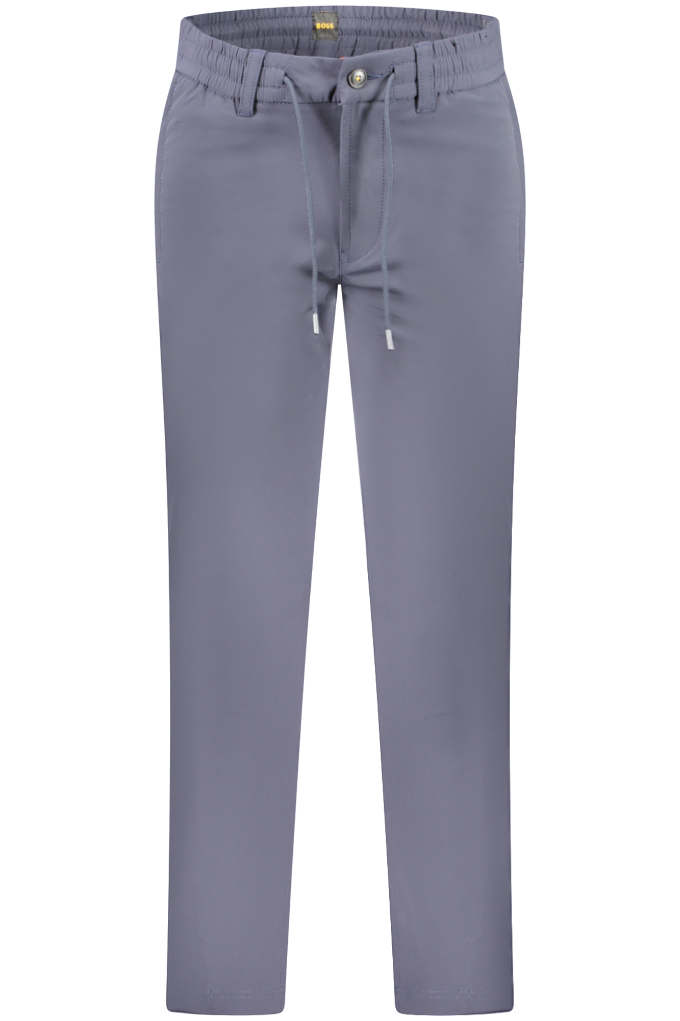 HUGO BOSS MEN BLUE TROUSERS HUGO BOSS MEN BLUE TROUSERS