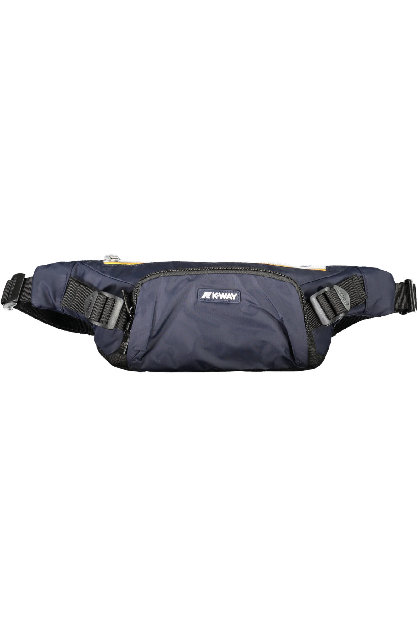 K-WAY MEN BLUE BELT BAG K-WAY MEN BLUE BELT BAG