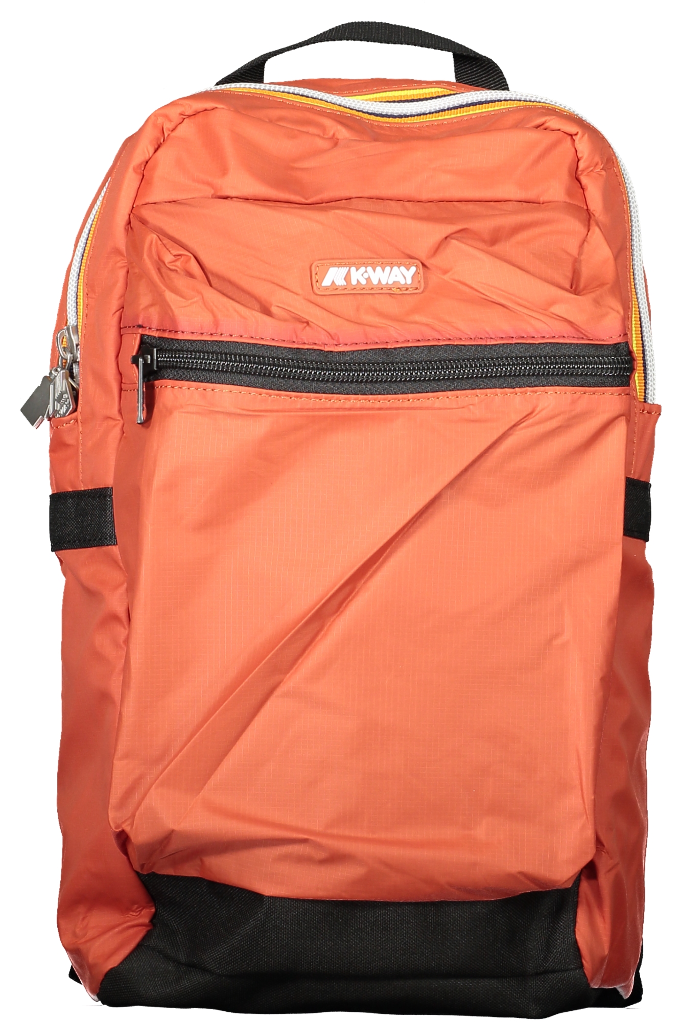 K-WAY RED MEN BACKPACK