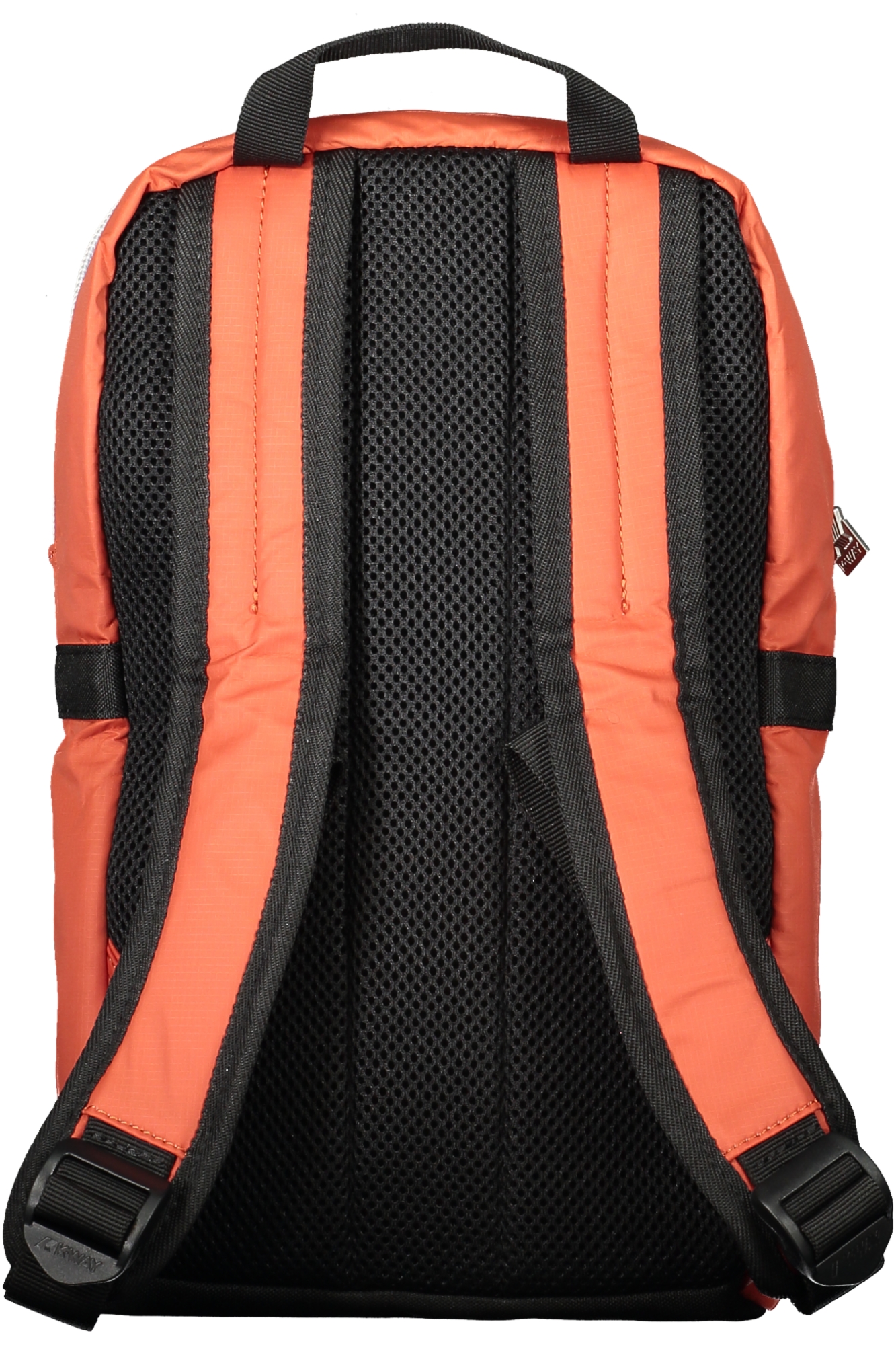 K-WAY RED MEN BACKPACK