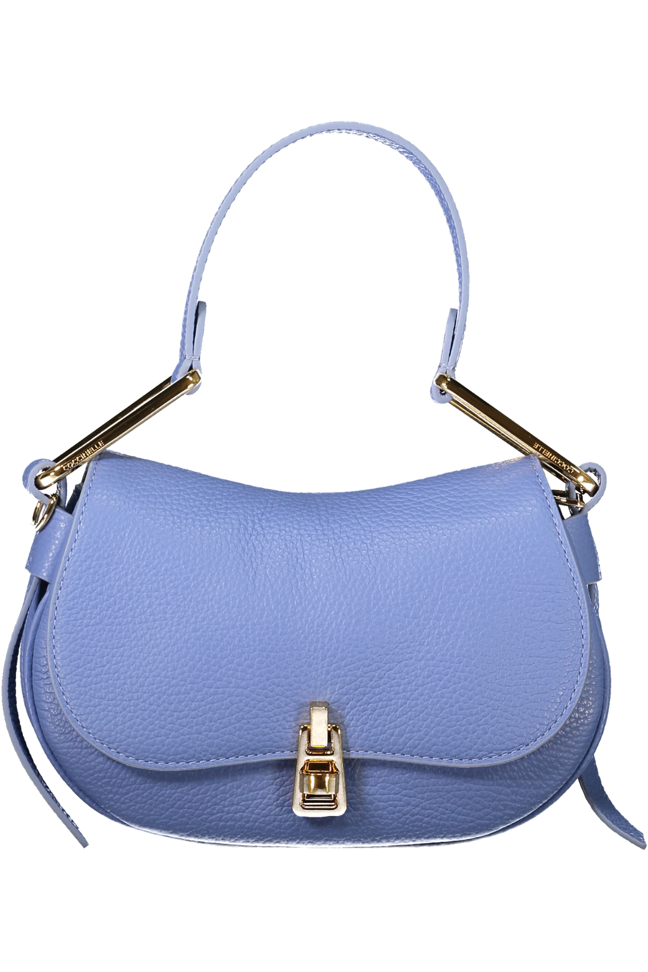 COCCINELLE WOMEN BAG BLUE COCCINELLE WOMEN BAG BLUE