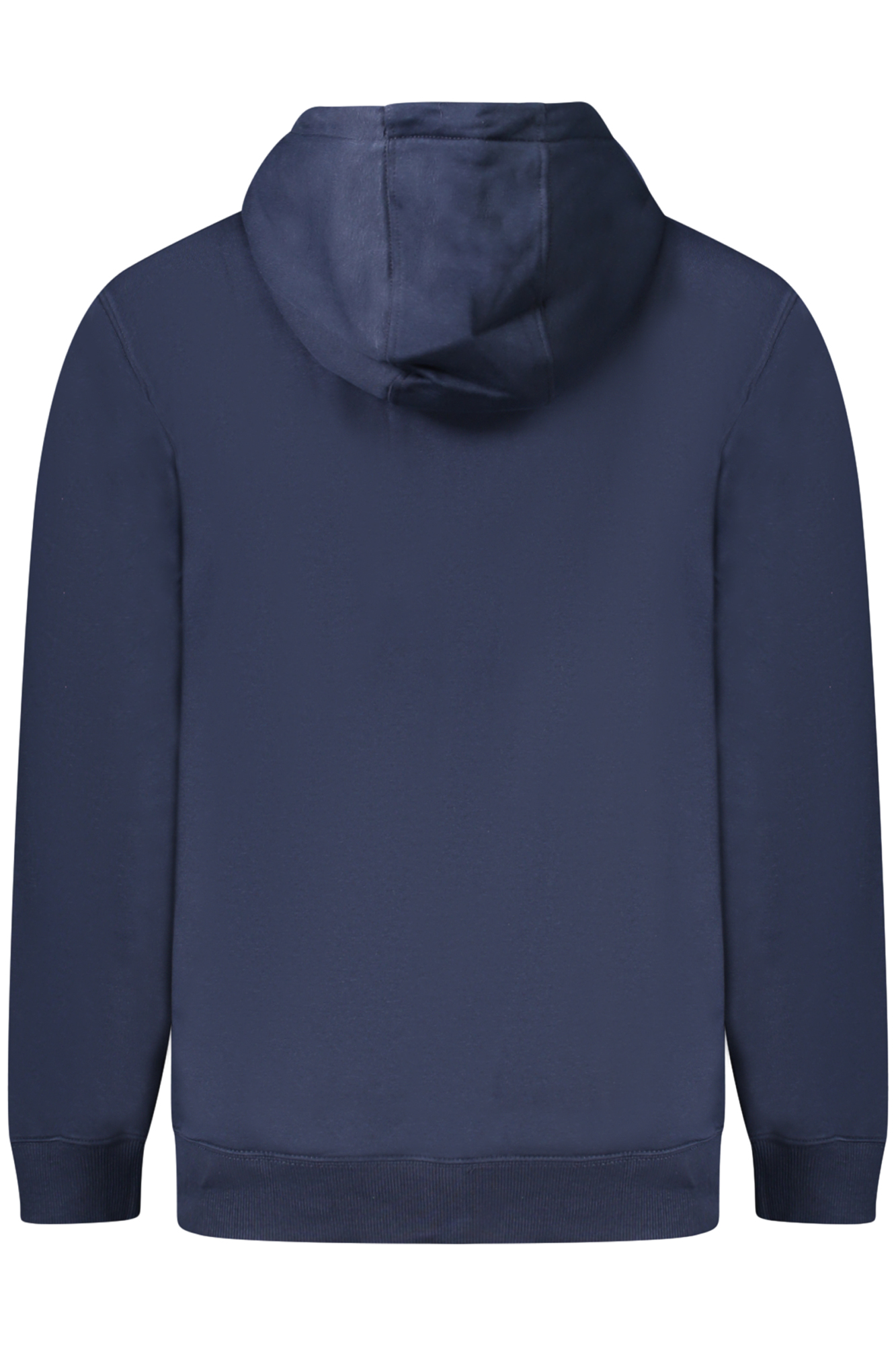 TOMMY HILFIGER MEN ZIP-UP SWEATSHIRT BLUE