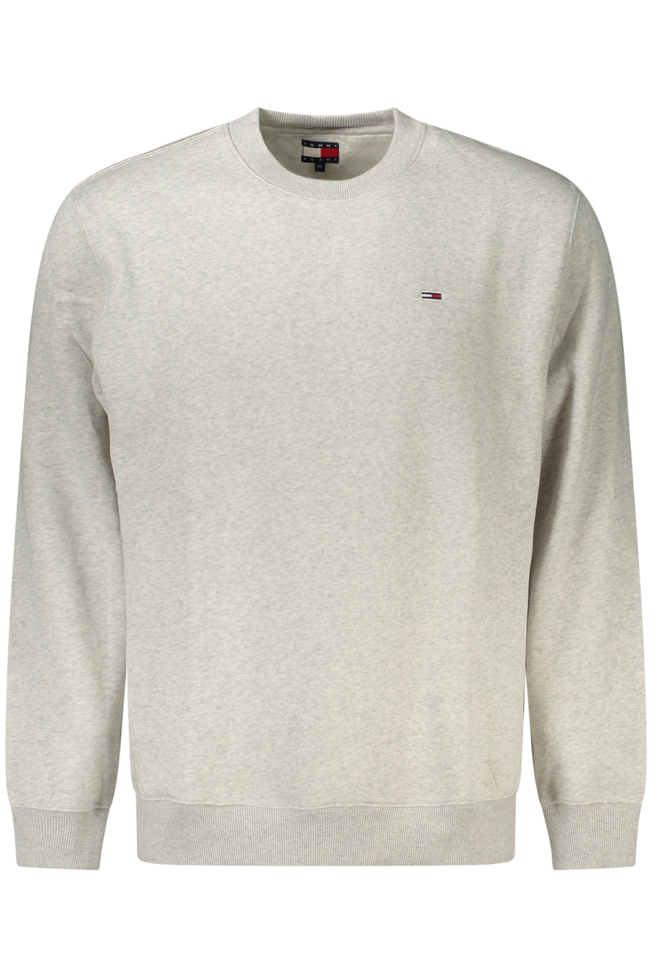 TOMMY HILFIGER MEN ZIP-UP SWEATSHIRT GREY TOMMY HILFIGER MEN ZIP-UP SWEATSHIRT GREY