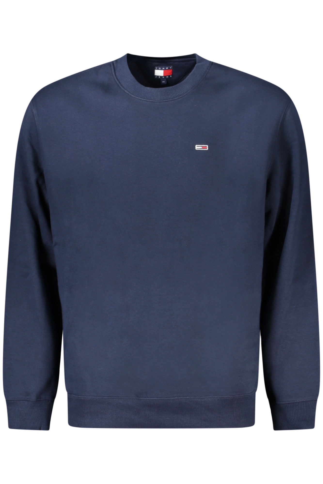TOMMY HILFIGER MEN ZIP-UP SWEATSHIRT BLUE