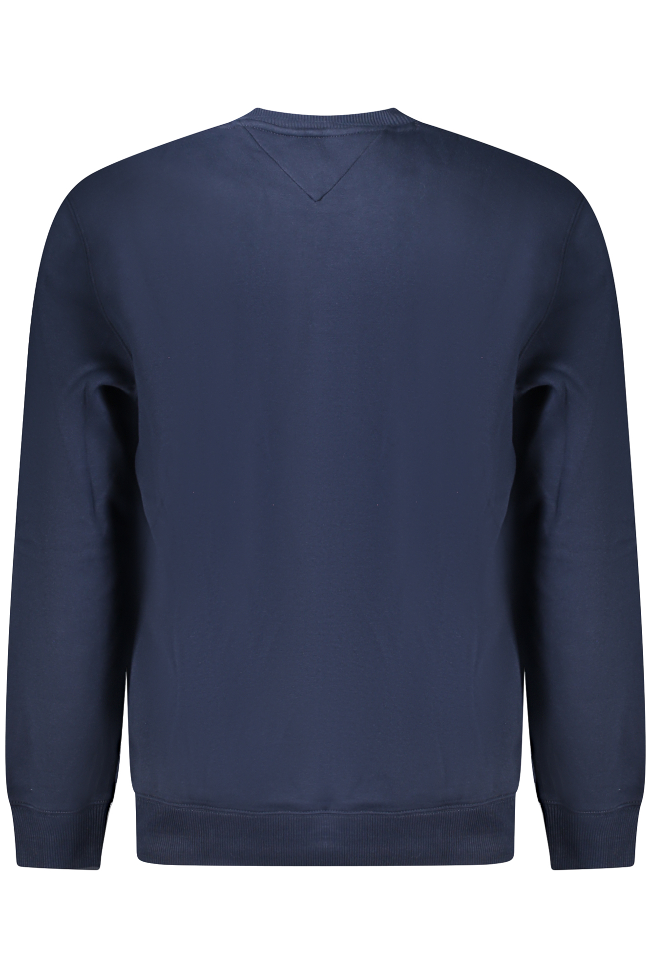 TOMMY HILFIGER MEN ZIP-UP SWEATSHIRT BLUE