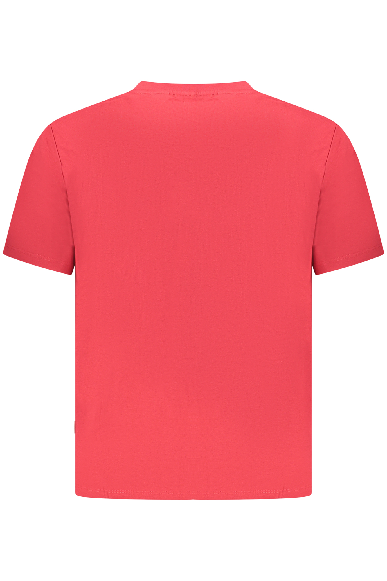 PEPE JEANS MEN SHORT SLEEVE T-SHIRT RED