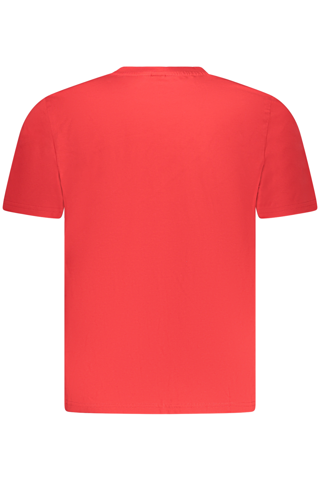 NORTH SAILS MEN SHORT SLEEVE T-SHIRT RED