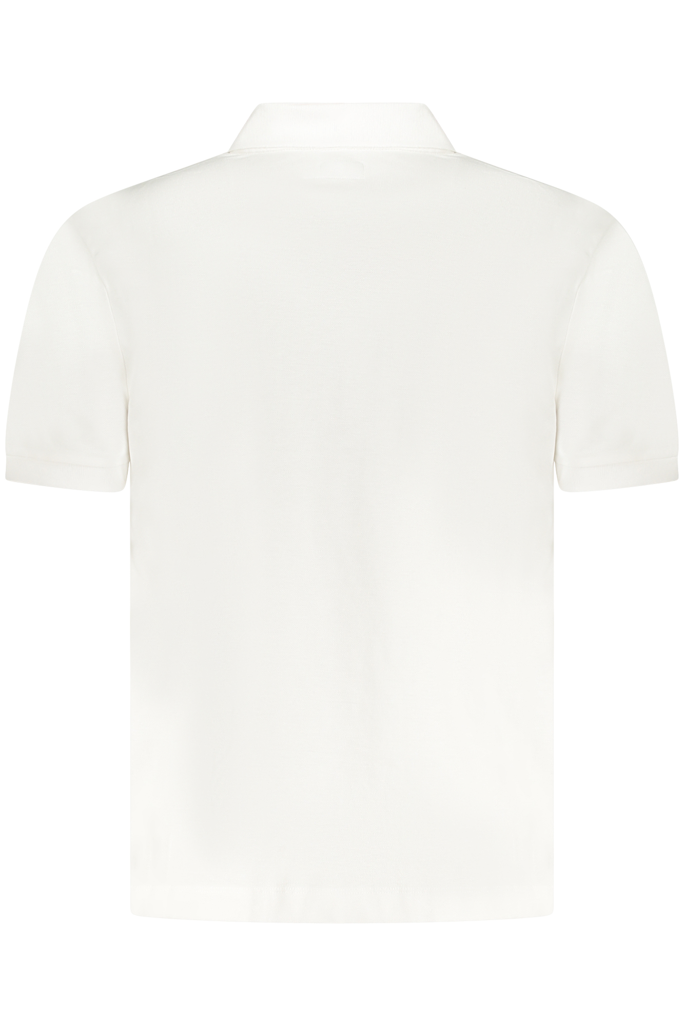 GUESS JEANS POLO SHORT SLEEVES MEN WHITE