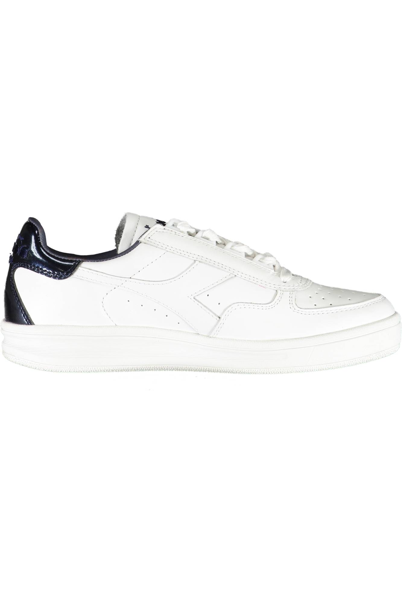 DIADORA WHITE WOMAN SPORTS SHOES DIADORA WHITE WOMAN SPORTS SHOES