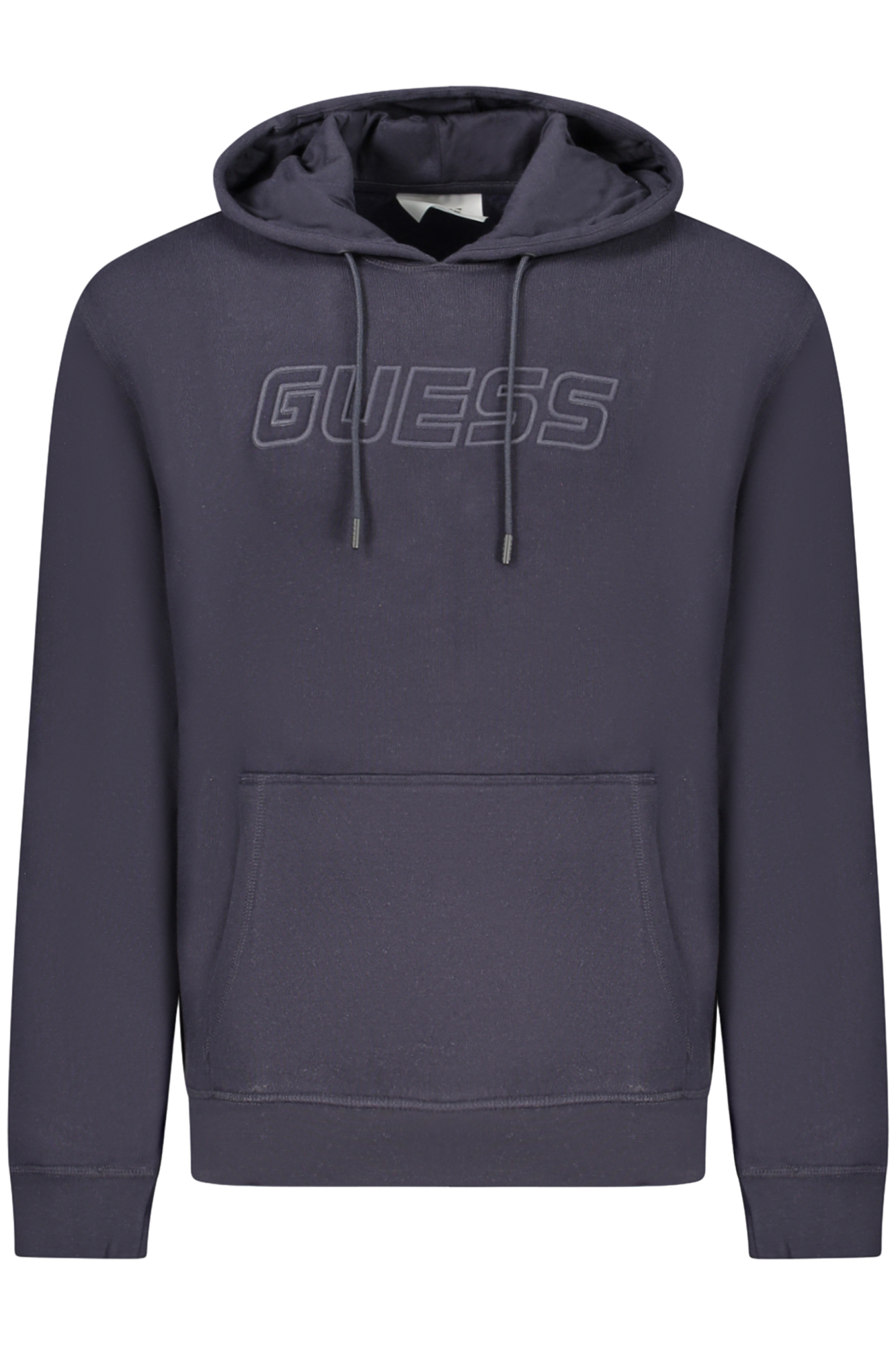 GUESS JEANS SWEATSHIRT WITHOUT ZIP MEN BLUE GUESS JEANS SWEATSHIRT WITHOUT ZIP MEN BLUE