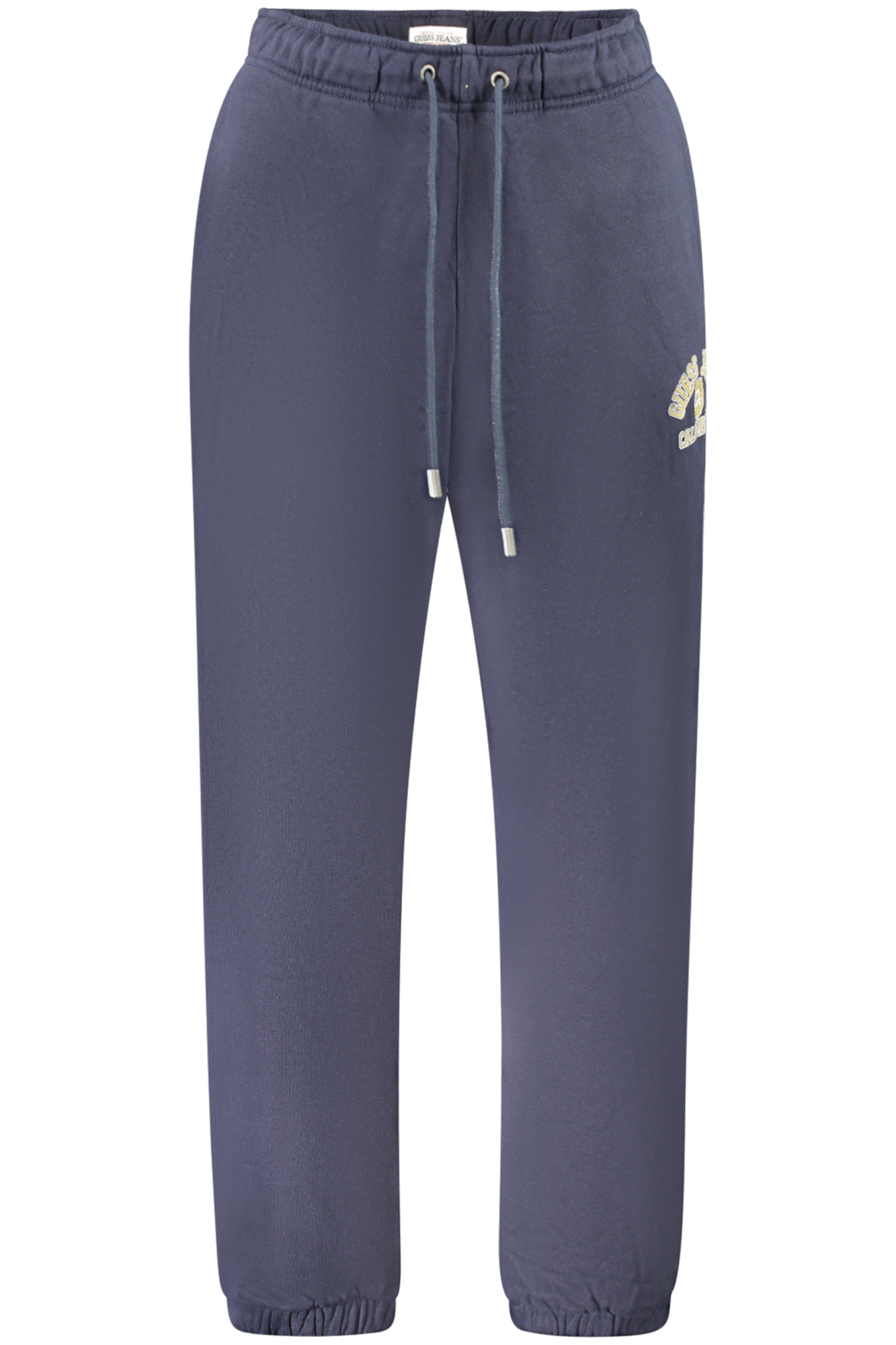 GUESS JEANS MEN BLUE PANTS