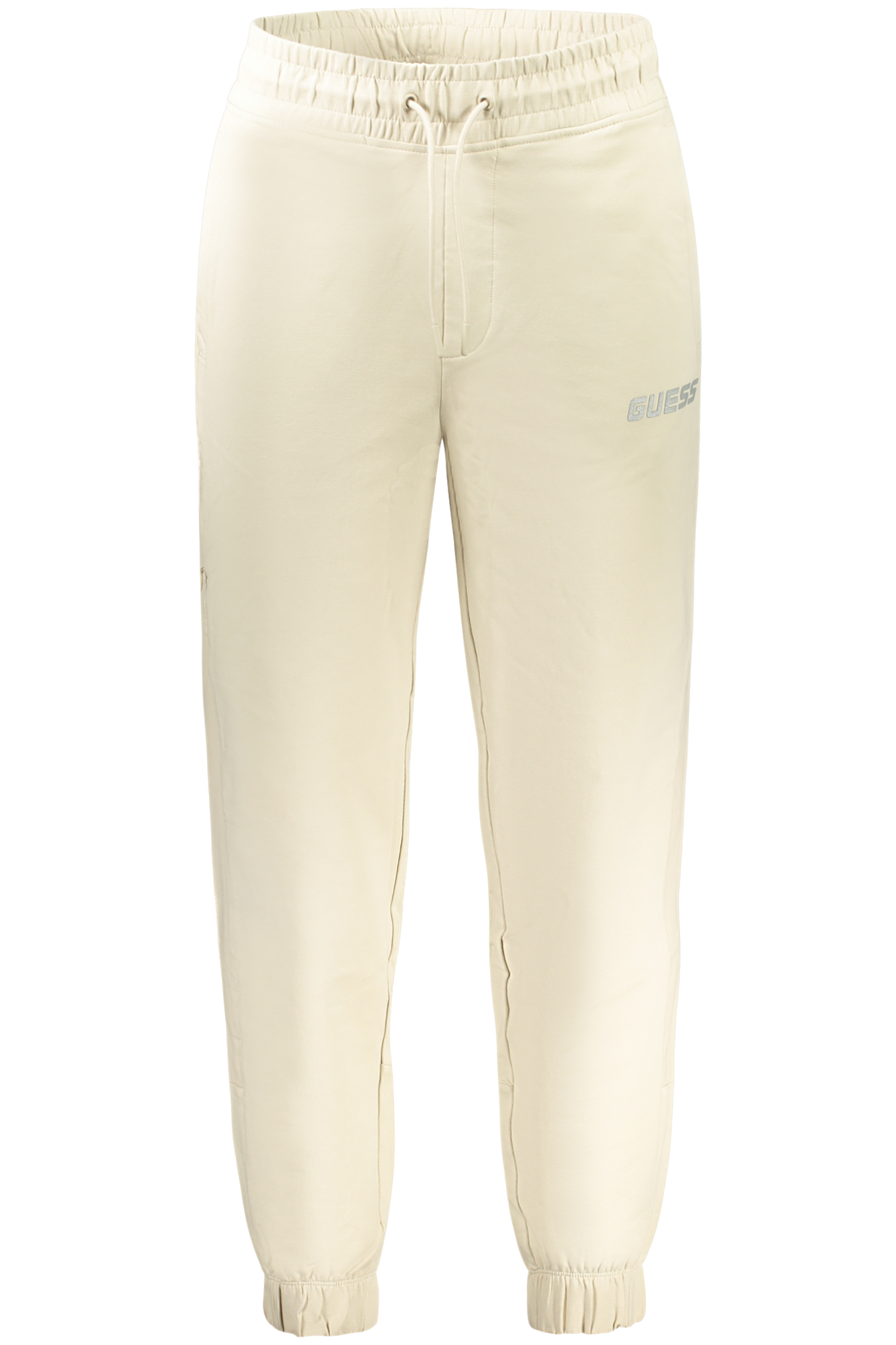 GUESS JEANS MEN PANTS BEIGE GUESS JEANS MEN PANTS BEIGE