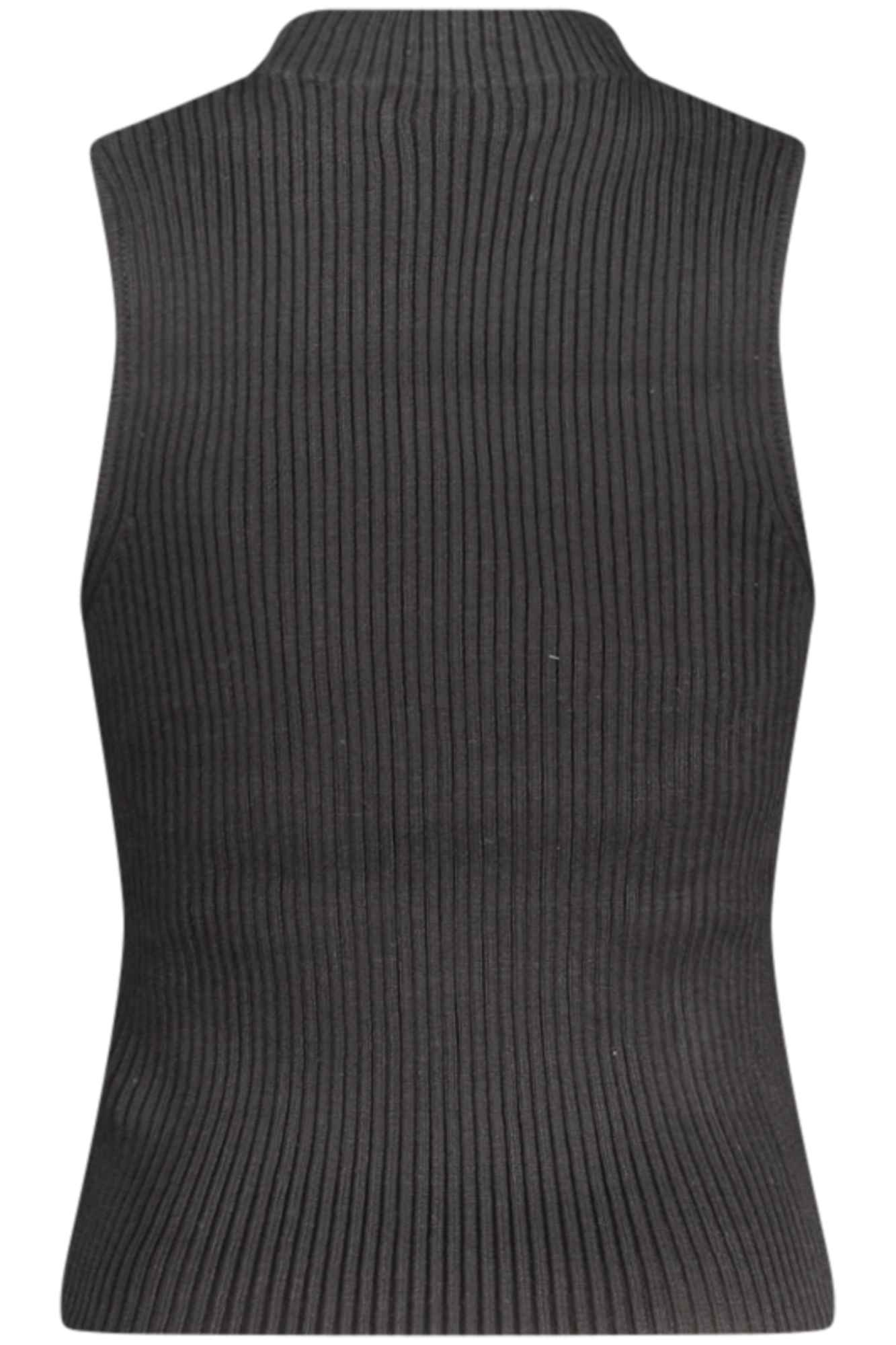 GUESS JEANS WOMEN TANK TOP BLACK