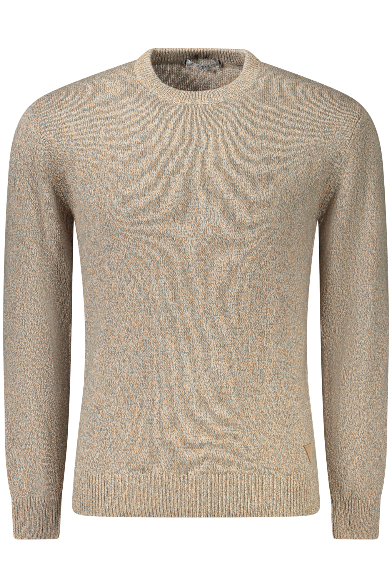 GUESS JEANS MEN SWEATER BEIGE GUESS JEANS MEN SWEATER BEIGE