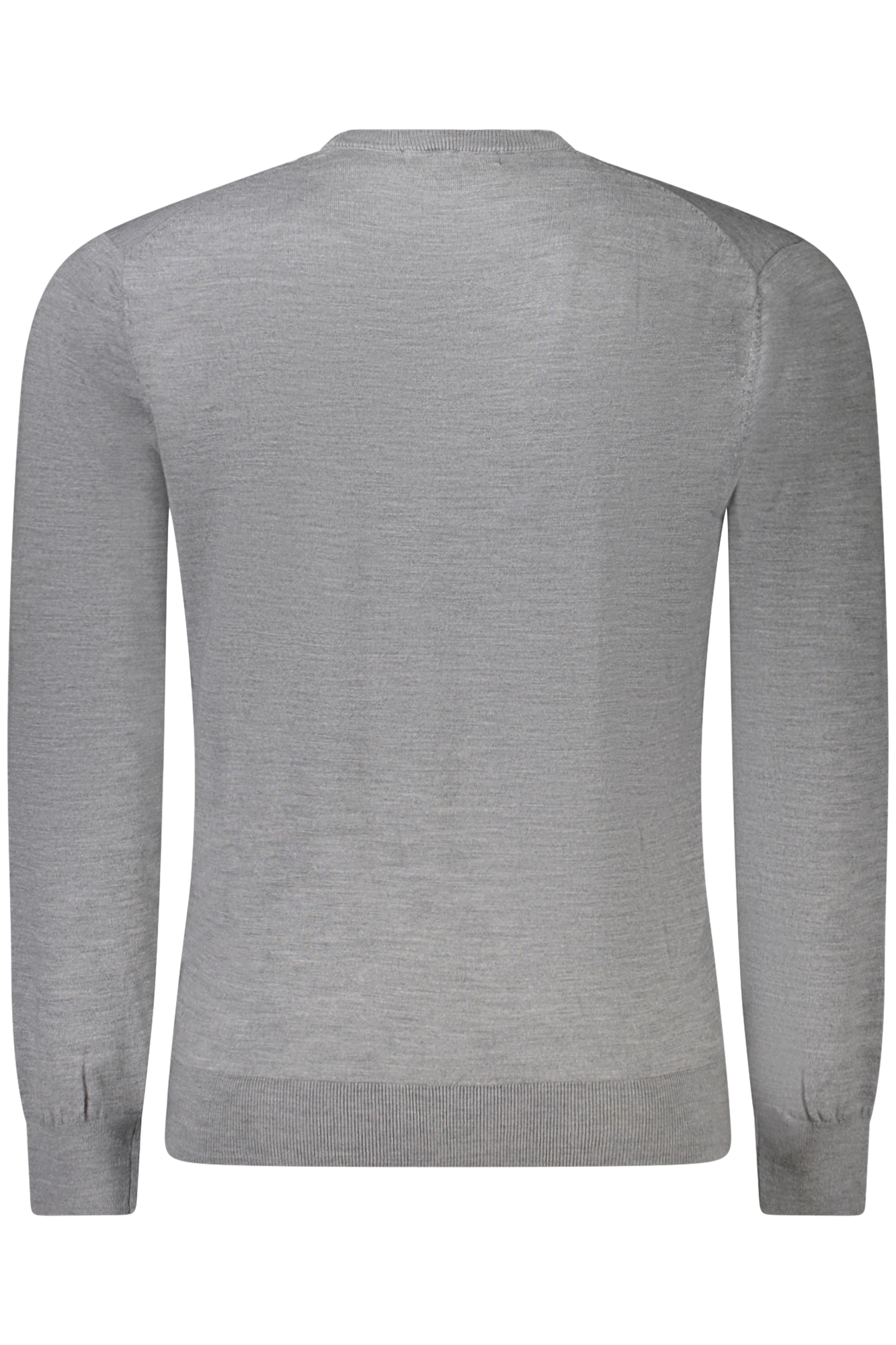 GUESS JEANS MEN SWEATER GREY