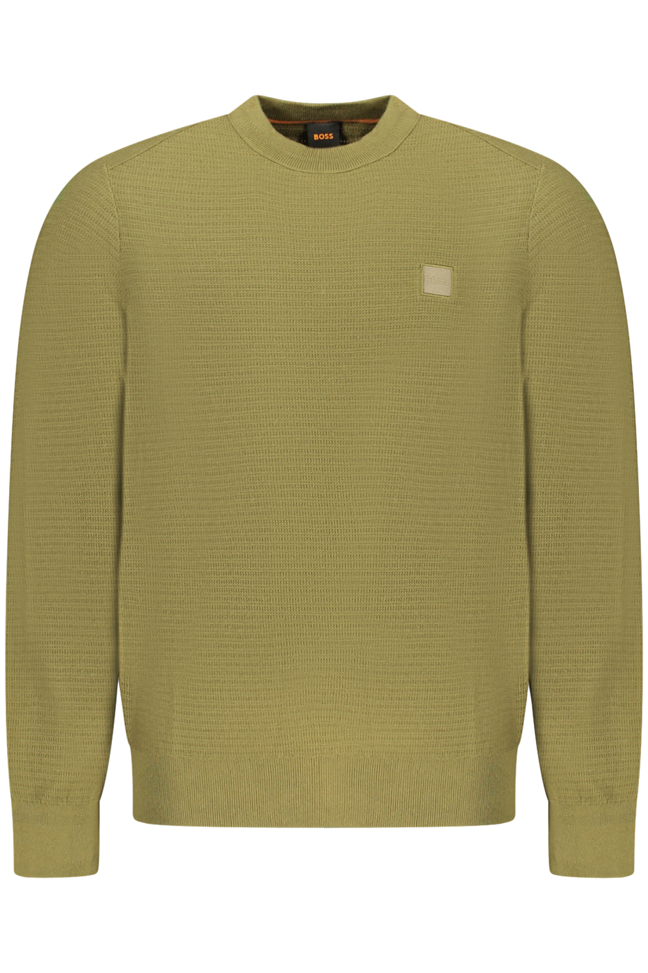 BOSS GREEN MEN SWEATER