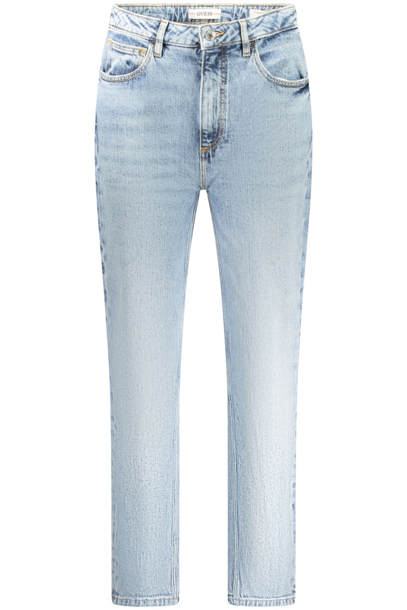 GUESS JEANS WOMEN DENIM JEANS BLUE GUESS JEANS WOMEN DENIM JEANS BLUE