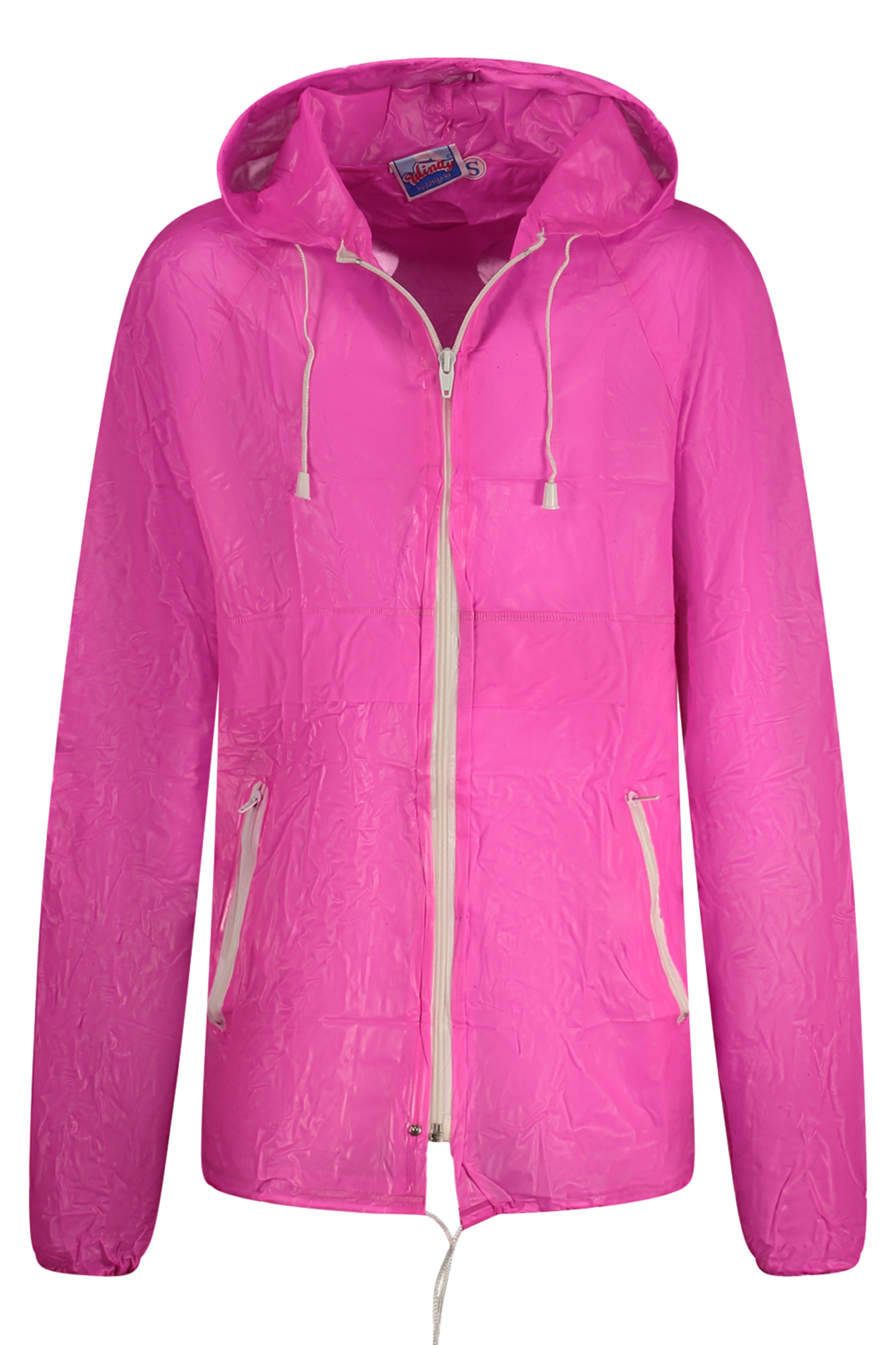 SIMIANI RAINCOAT WOMEN PINK SIMIANI RAINCOAT WOMEN PINK