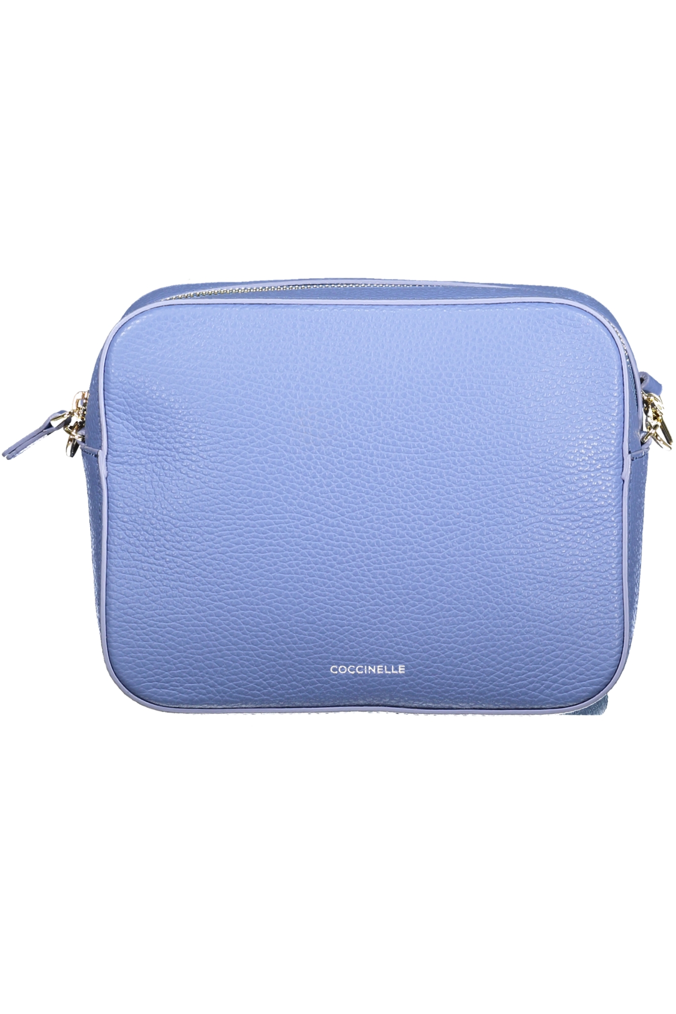 COCCINELLE WOMEN BAG BLUE COCCINELLE WOMEN BAG BLUE