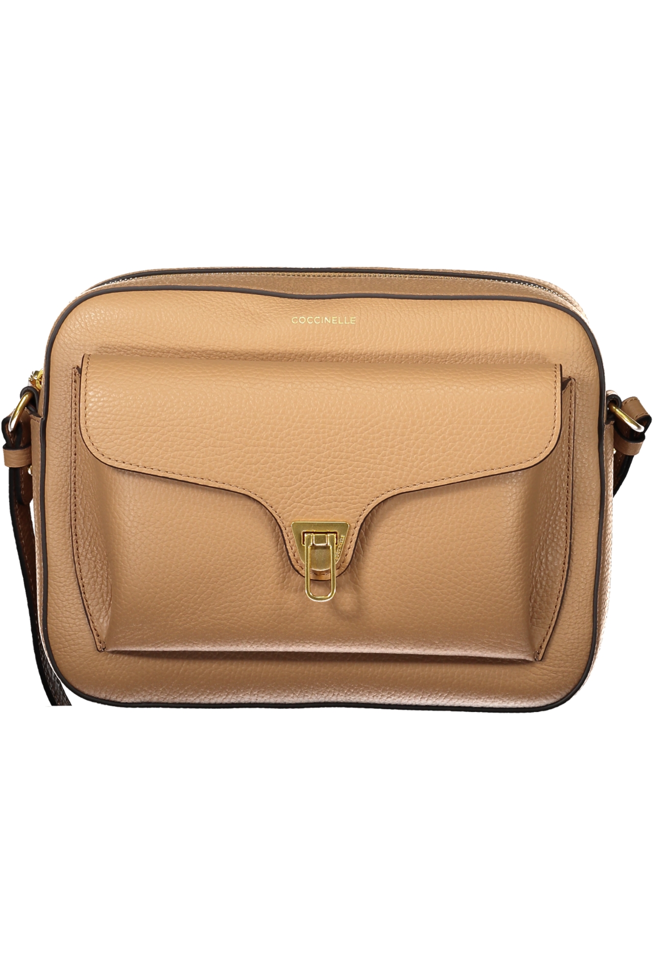 COCCINELLE WOMEN BROWN BAG COCCINELLE WOMEN BROWN BAG