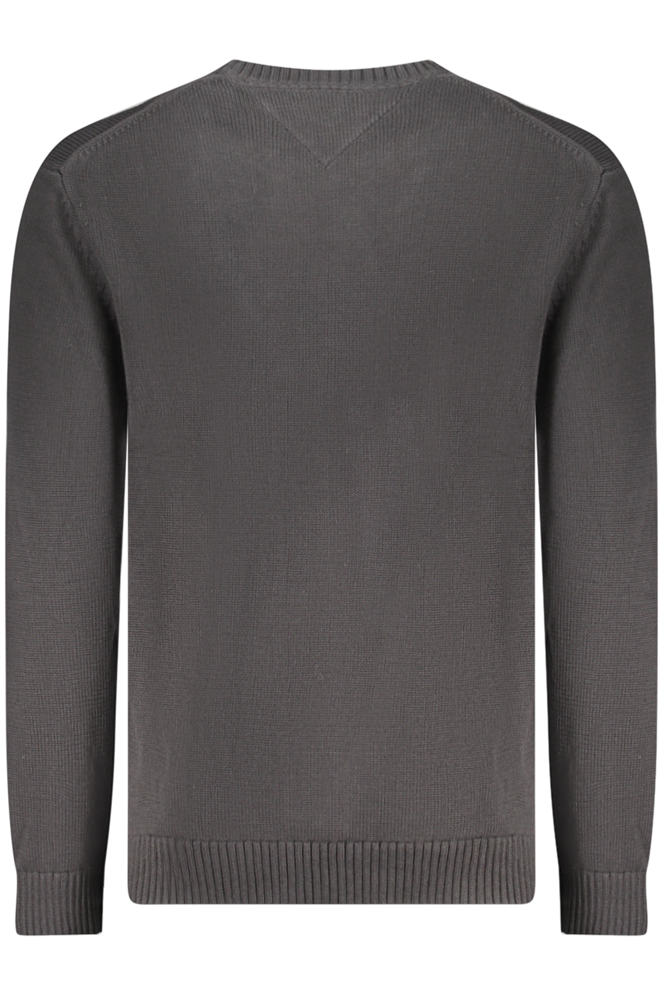 TOMMY HILFIGER MEN BLACK SWEATER
