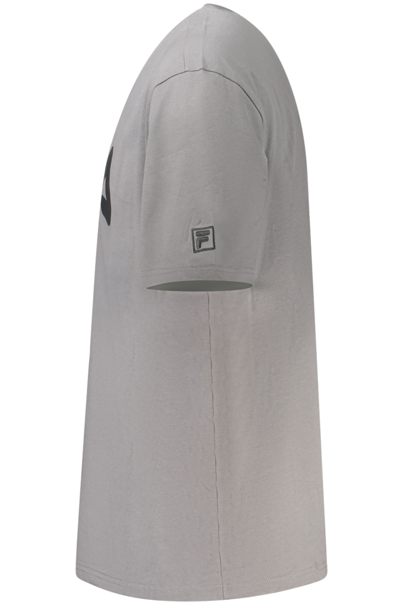 FILA SHORT SLEEVE T-SHIRT MEN GREY