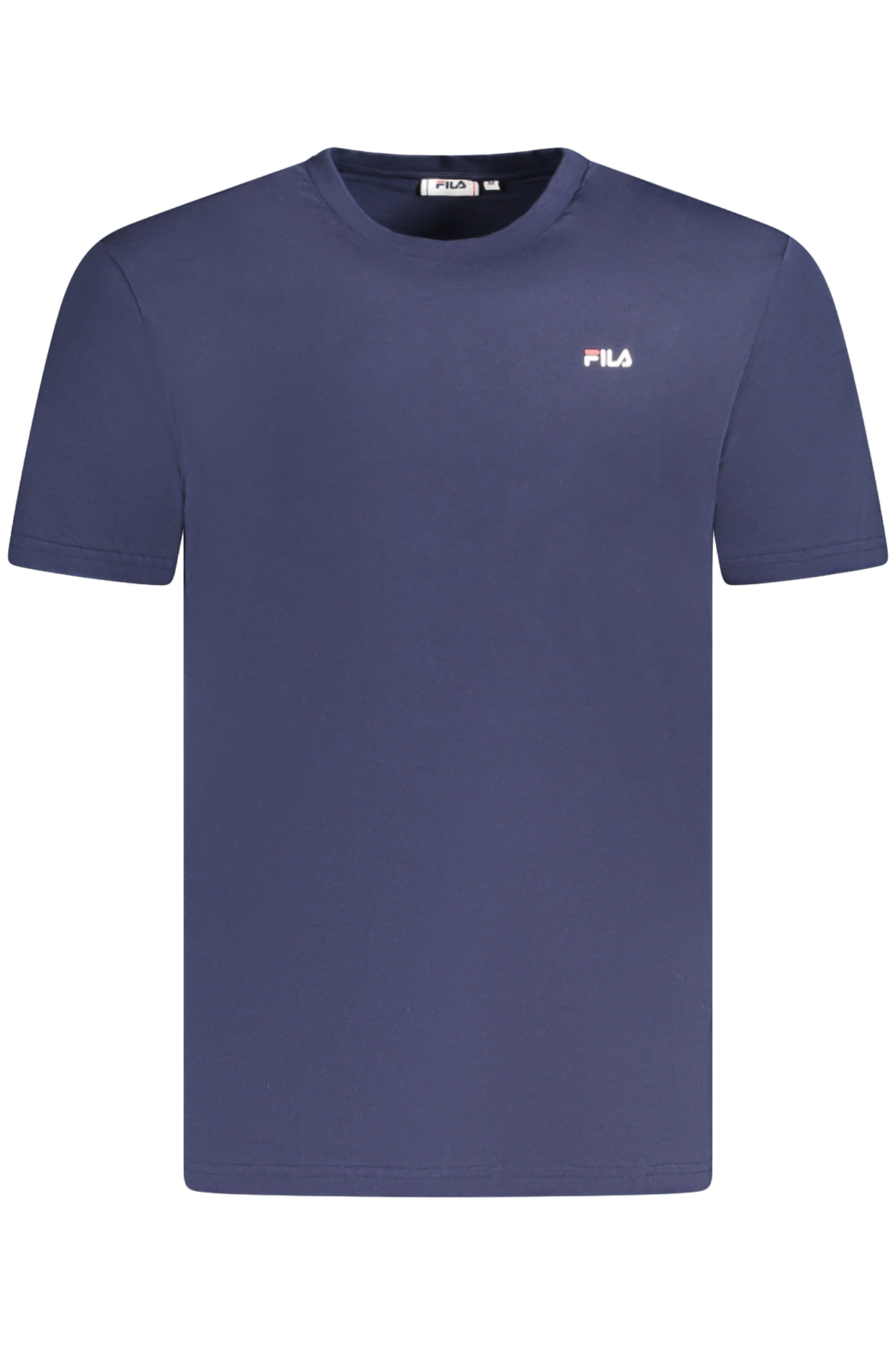 FILA MEN SHORT SLEEVE T-SHIRT BLUE FILA MEN SHORT SLEEVE T-SHIRT BLUE