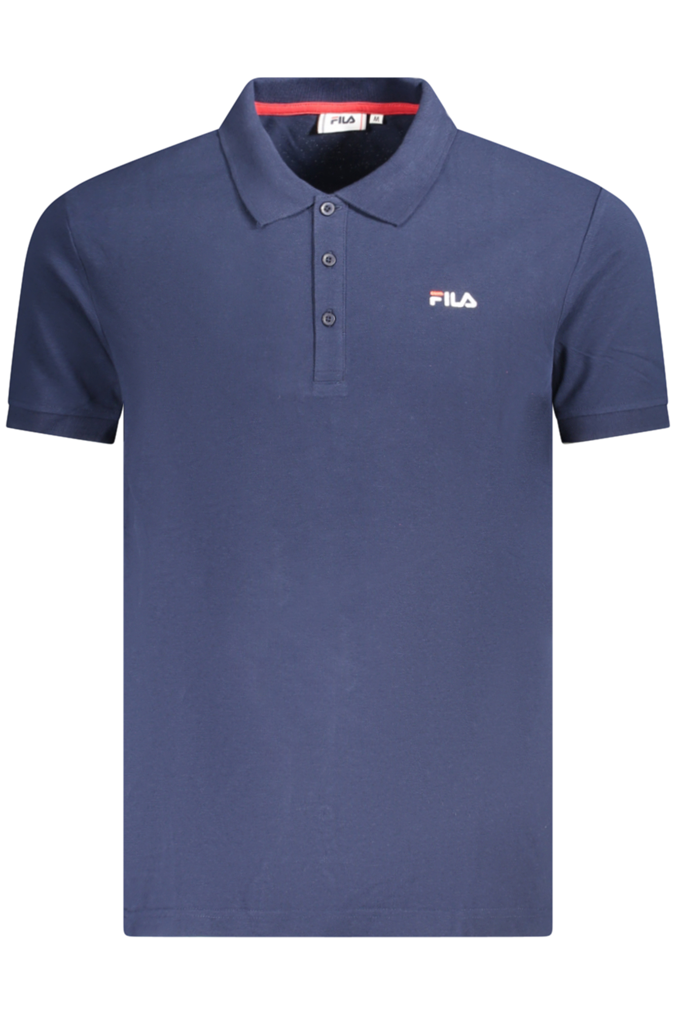 FILA POLO SHORT SLEEVES MEN BLUE FILA POLO SHORT SLEEVES MEN BLUE