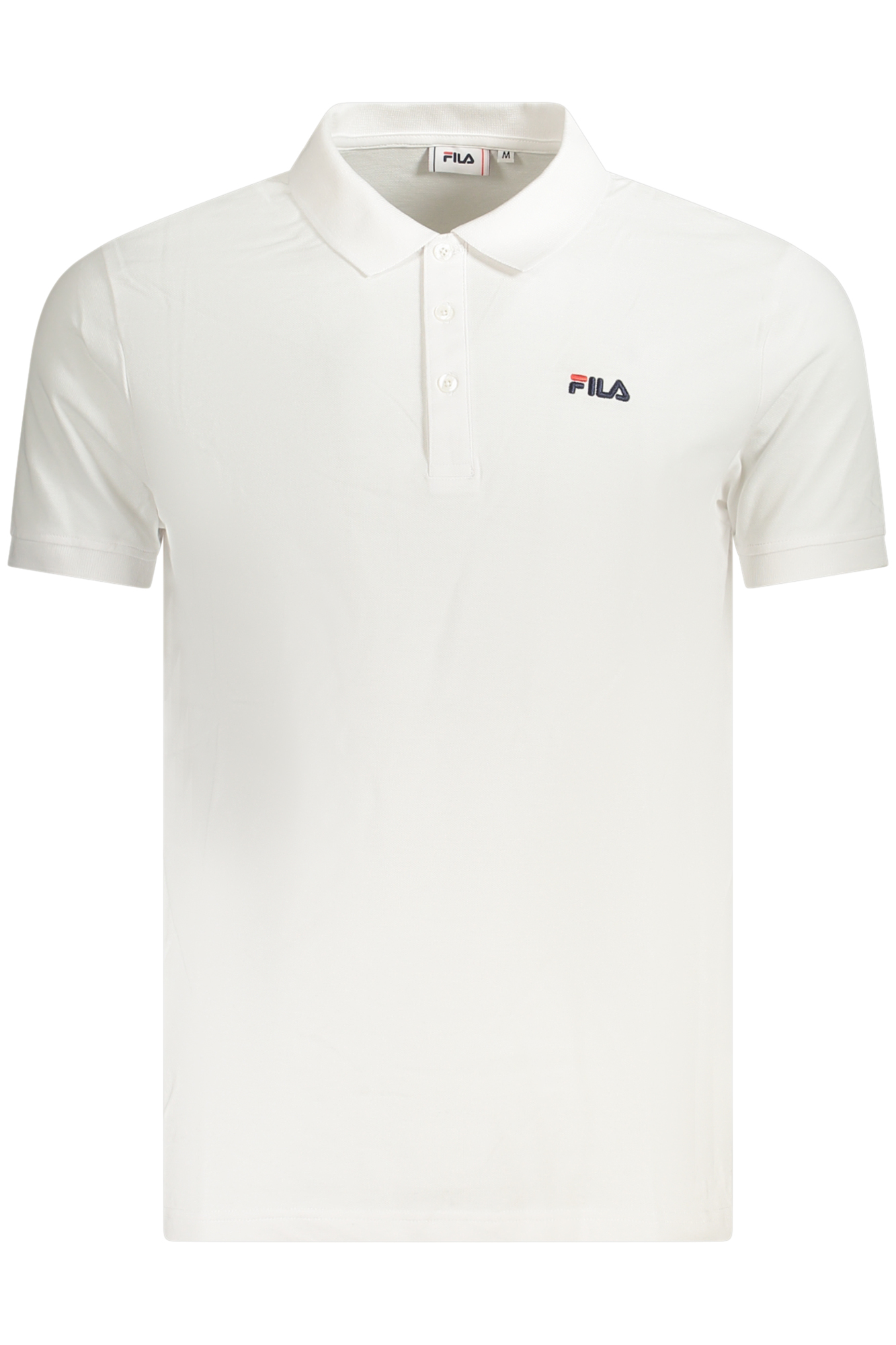 FILA POLO SHORT SLEEVES MEN WHITE FILA POLO SHORT SLEEVES MEN WHITE
