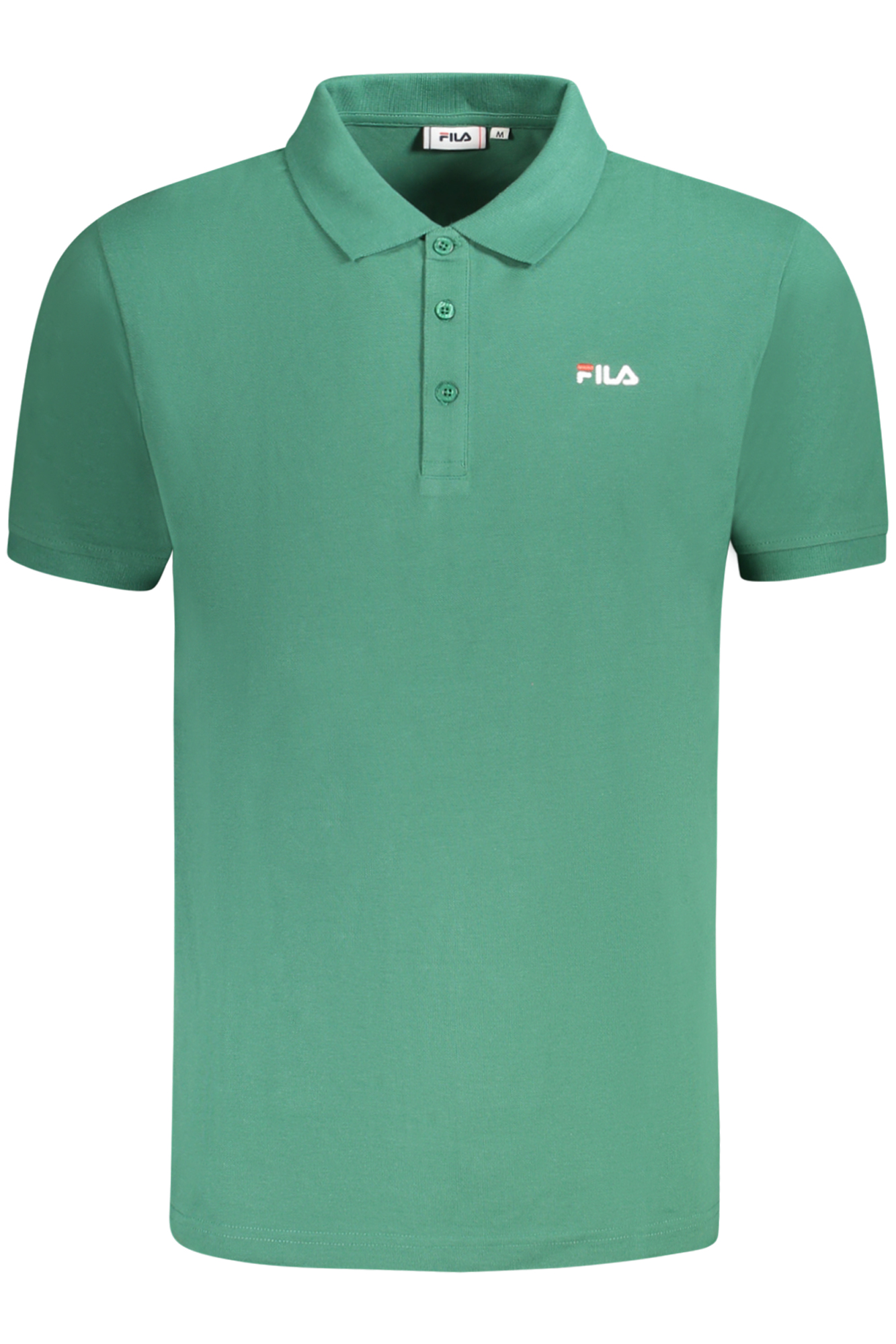 FILA POLO SHORT SLEEVES MEN GREEN FILA POLO SHORT SLEEVES MEN GREEN
