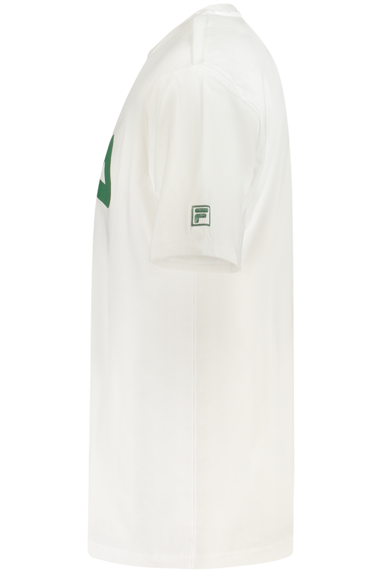 FILA SHORT SLEEVE T-SHIRT MEN WHITE