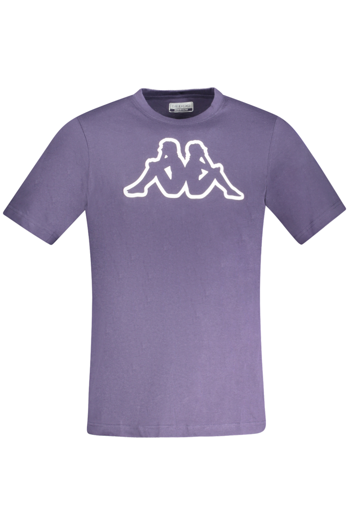 KAPPA SHORT SLEEVE T-SHIRT MEN BLUE KAPPA SHORT SLEEVE T-SHIRT MEN BLUE