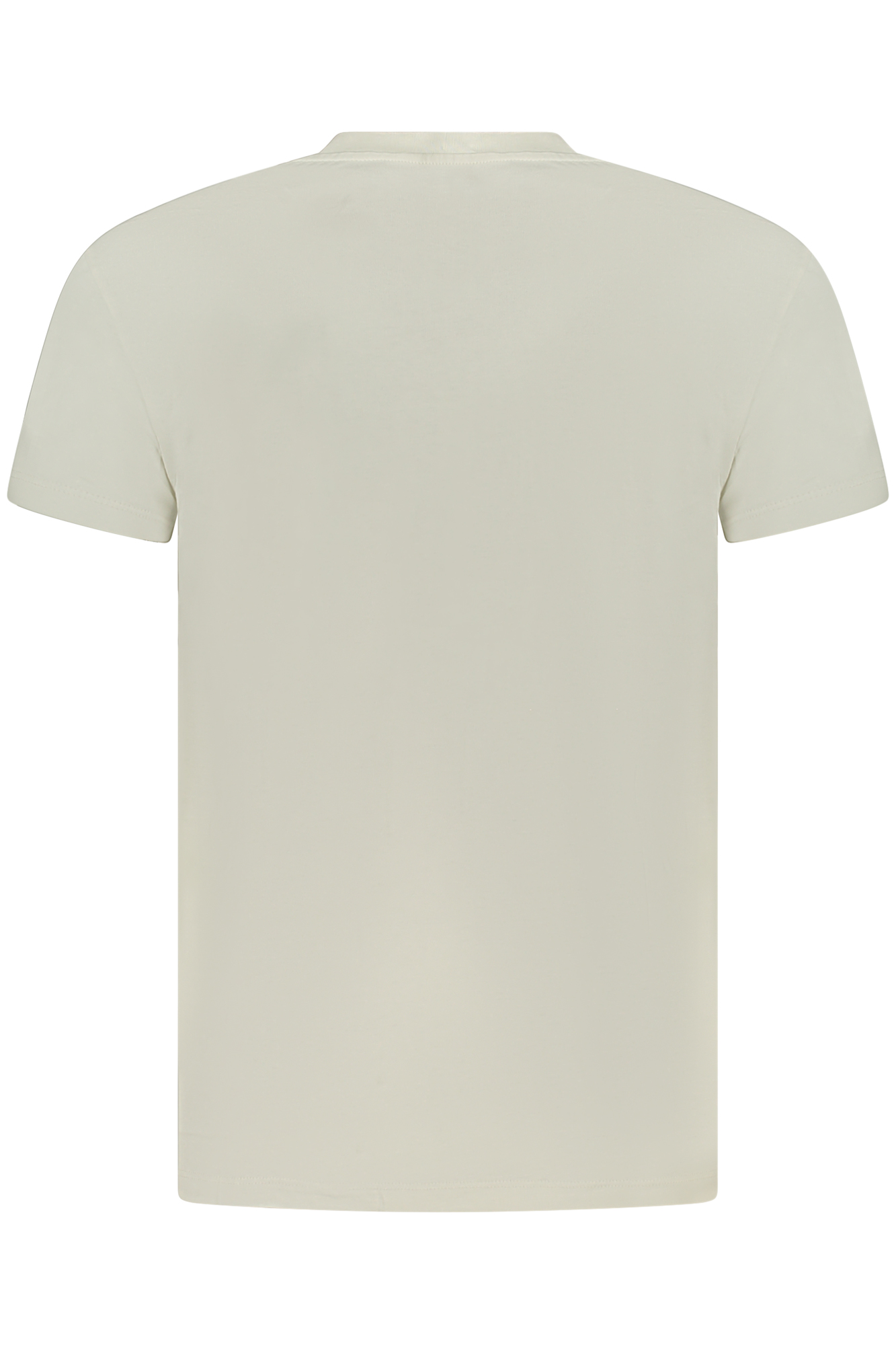 TIMBERLAND SHORT SLEEVE T-SHIRT MEN BEIGE