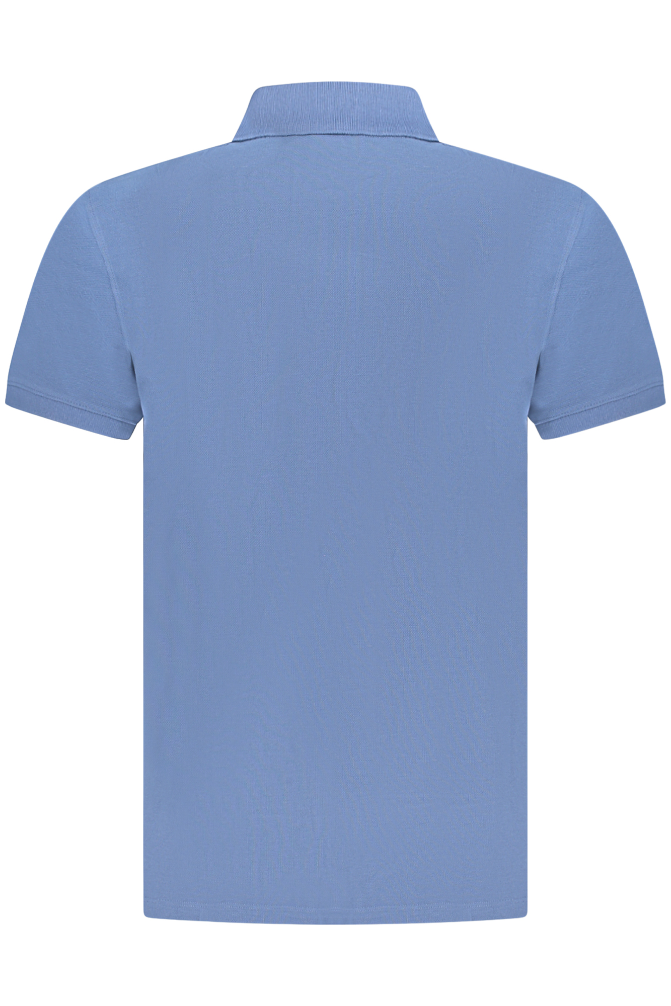 TIMBERLAND POLO SHORT SLEEVE MEN BLUE