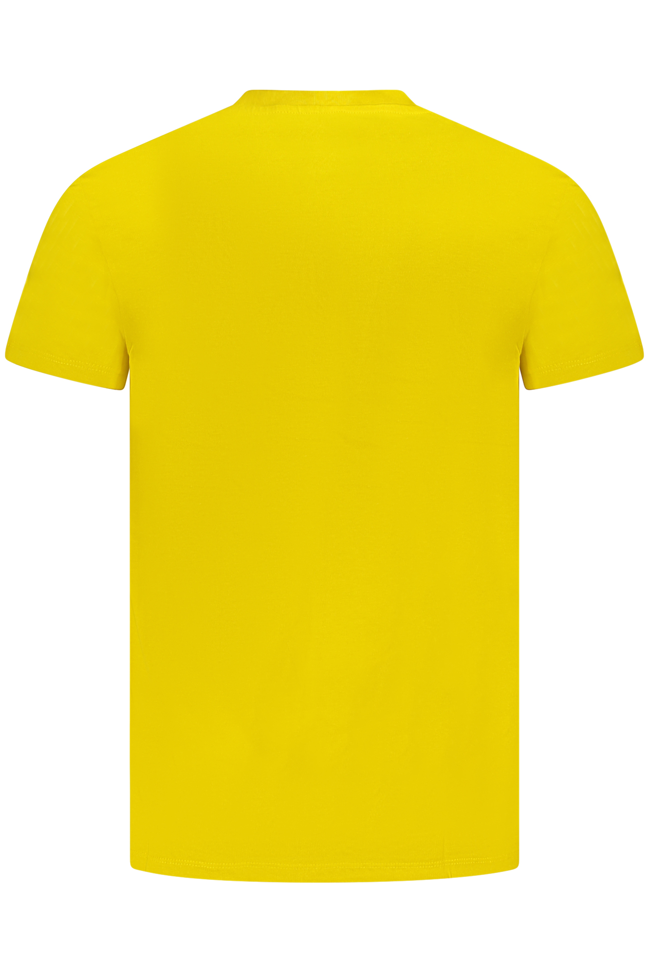 TIMBERLAND SHORT SLEEVE T-SHIRT MEN YELLOW