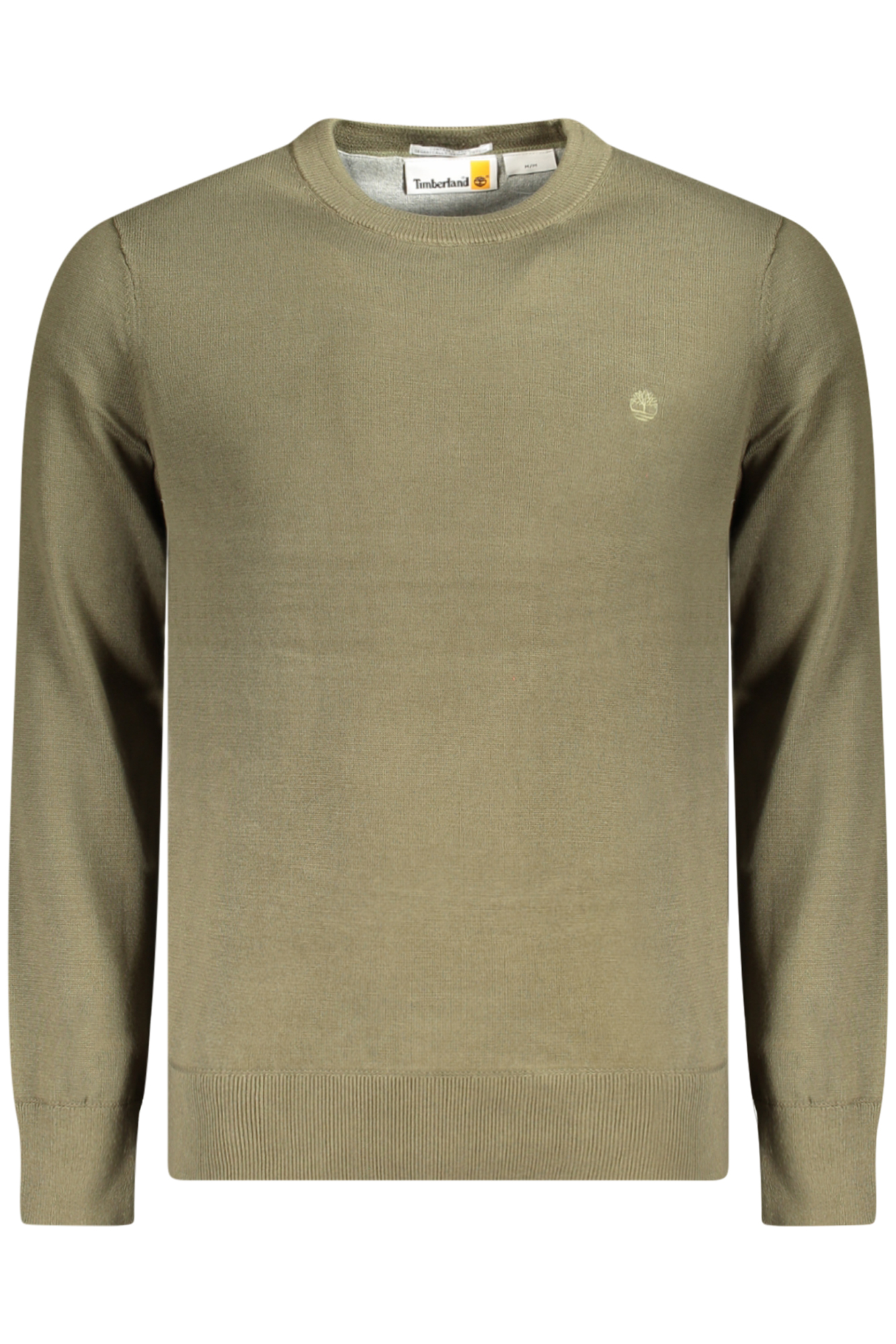 TIMBERLAND MEN GREEN SWEATER TIMBERLAND MEN GREEN SWEATER
