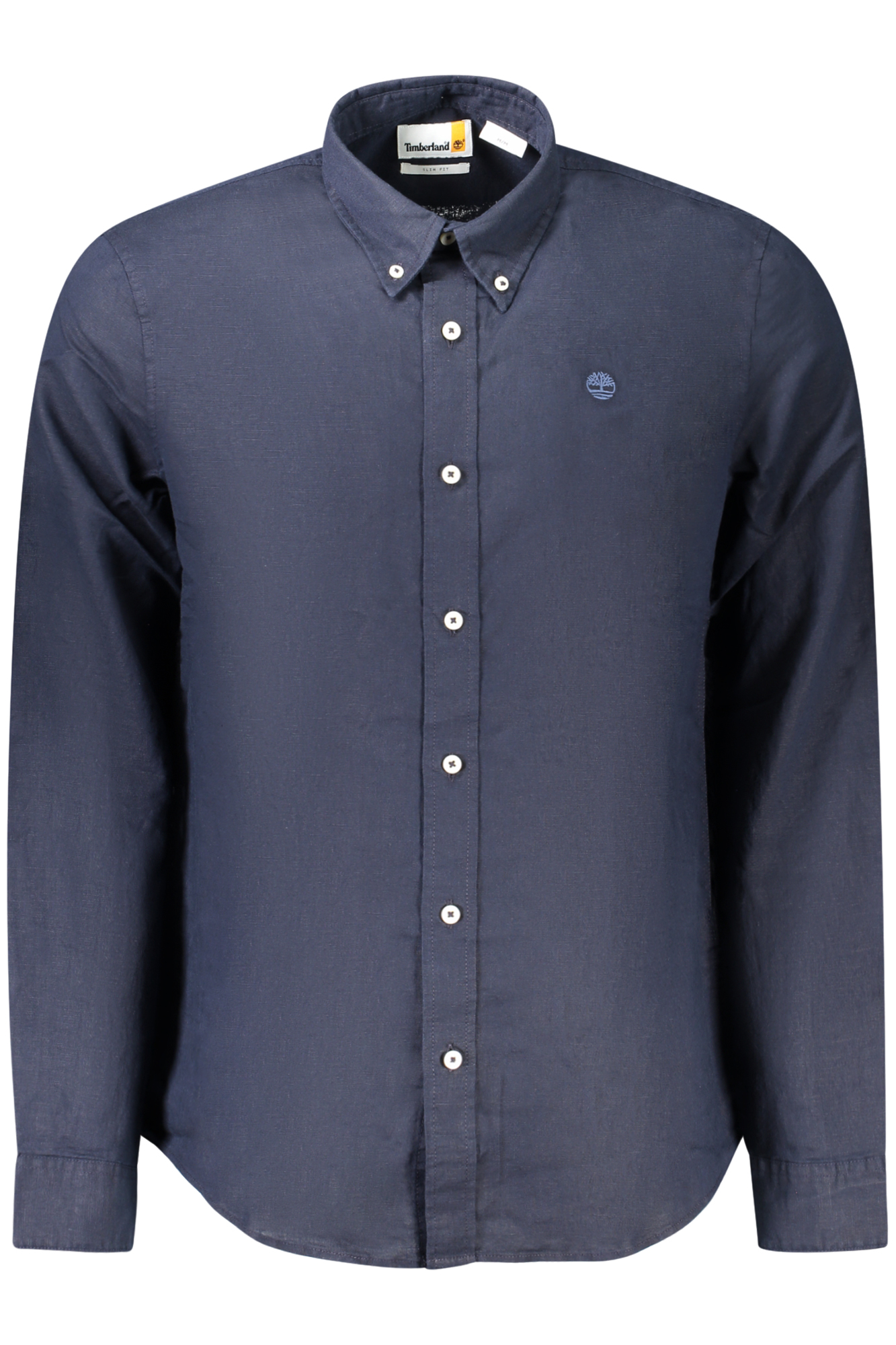 TIMBERLAND LONG SLEEVE SHIRT MEN BLUE TIMBERLAND LONG SLEEVE SHIRT MEN BLUE