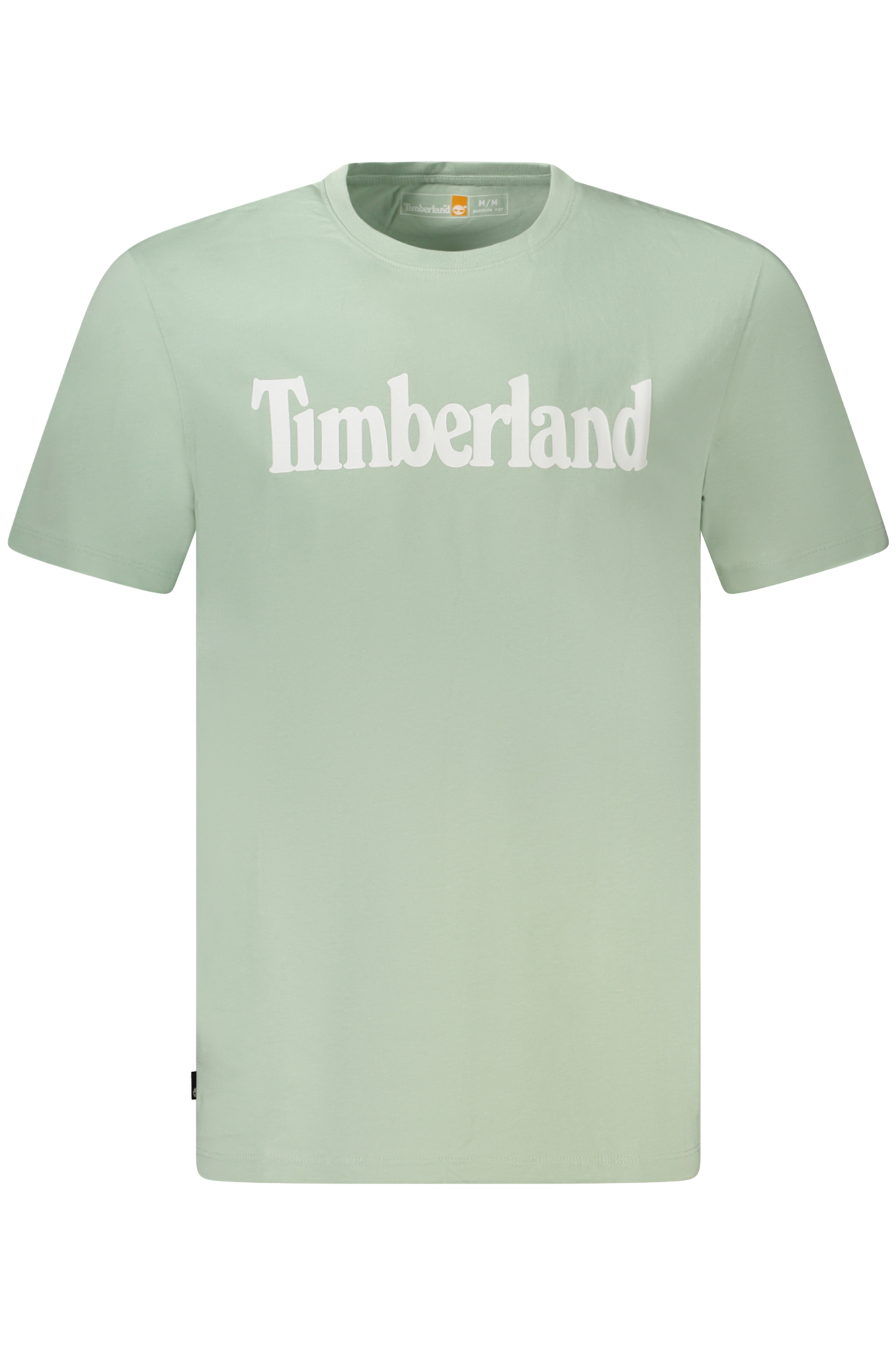 TIMBERLAND SHORT SLEEVE T-SHIRT MEN GREEN TIMBERLAND SHORT SLEEVE T-SHIRT MEN GREEN