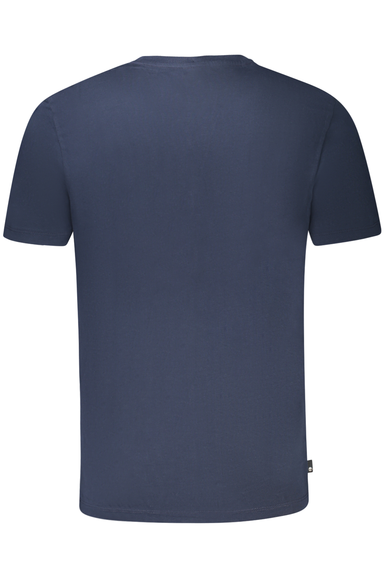 TIMBERLAND SHORT SLEEVE T-SHIRT MEN BLUE