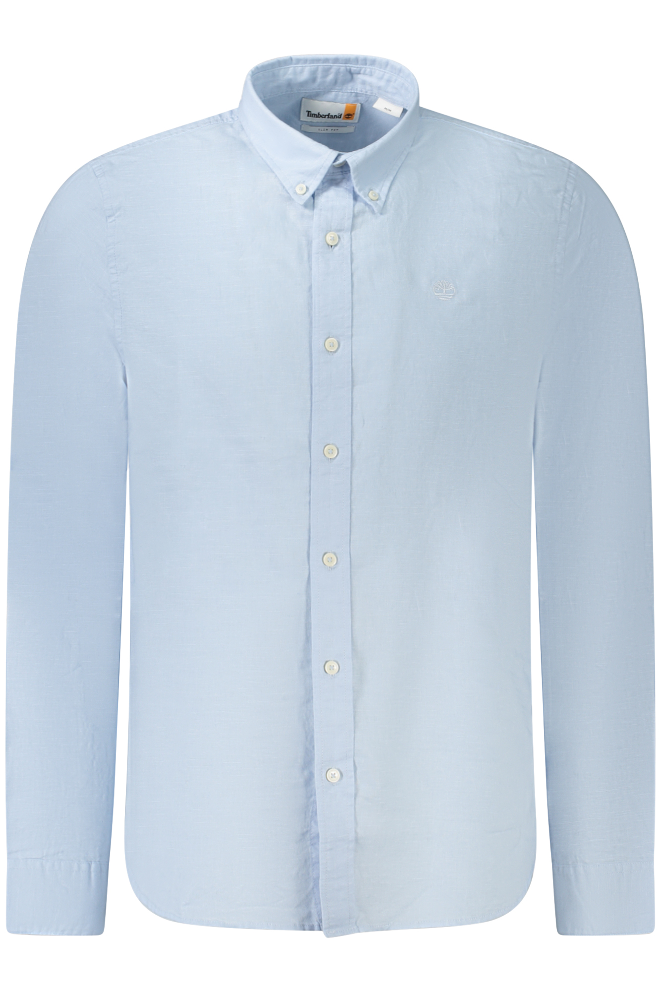 TIMBERLAND LONG SLEEVE SHIRT MEN BLUE TIMBERLAND LONG SLEEVE SHIRT MEN BLUE