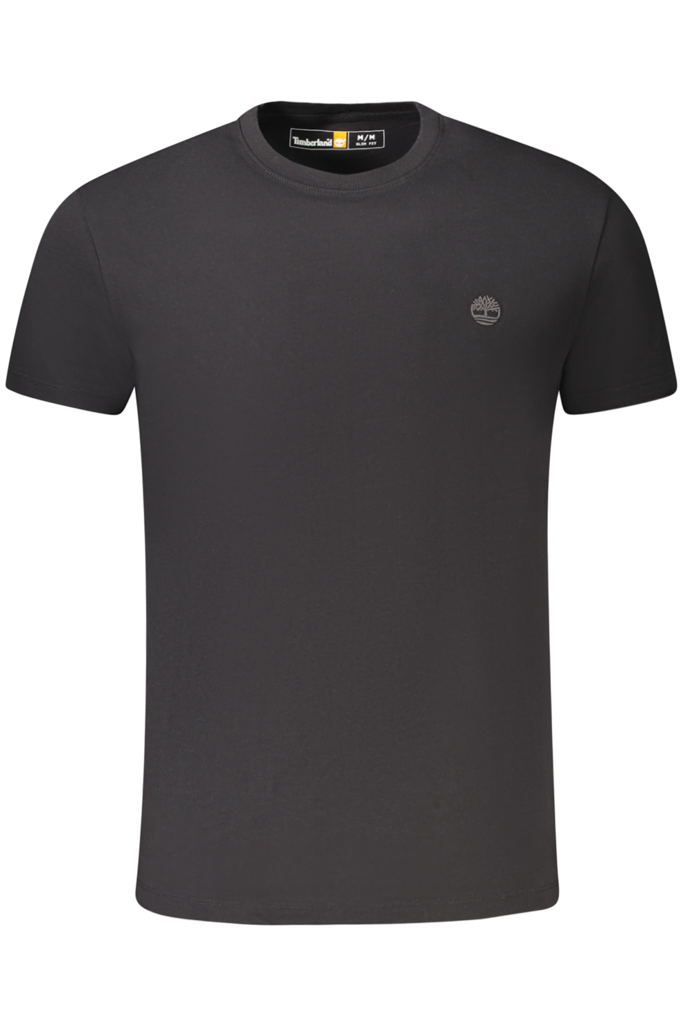 TIMBERLAND SHORT SLEEVE T-SHIRT MEN BLACK
