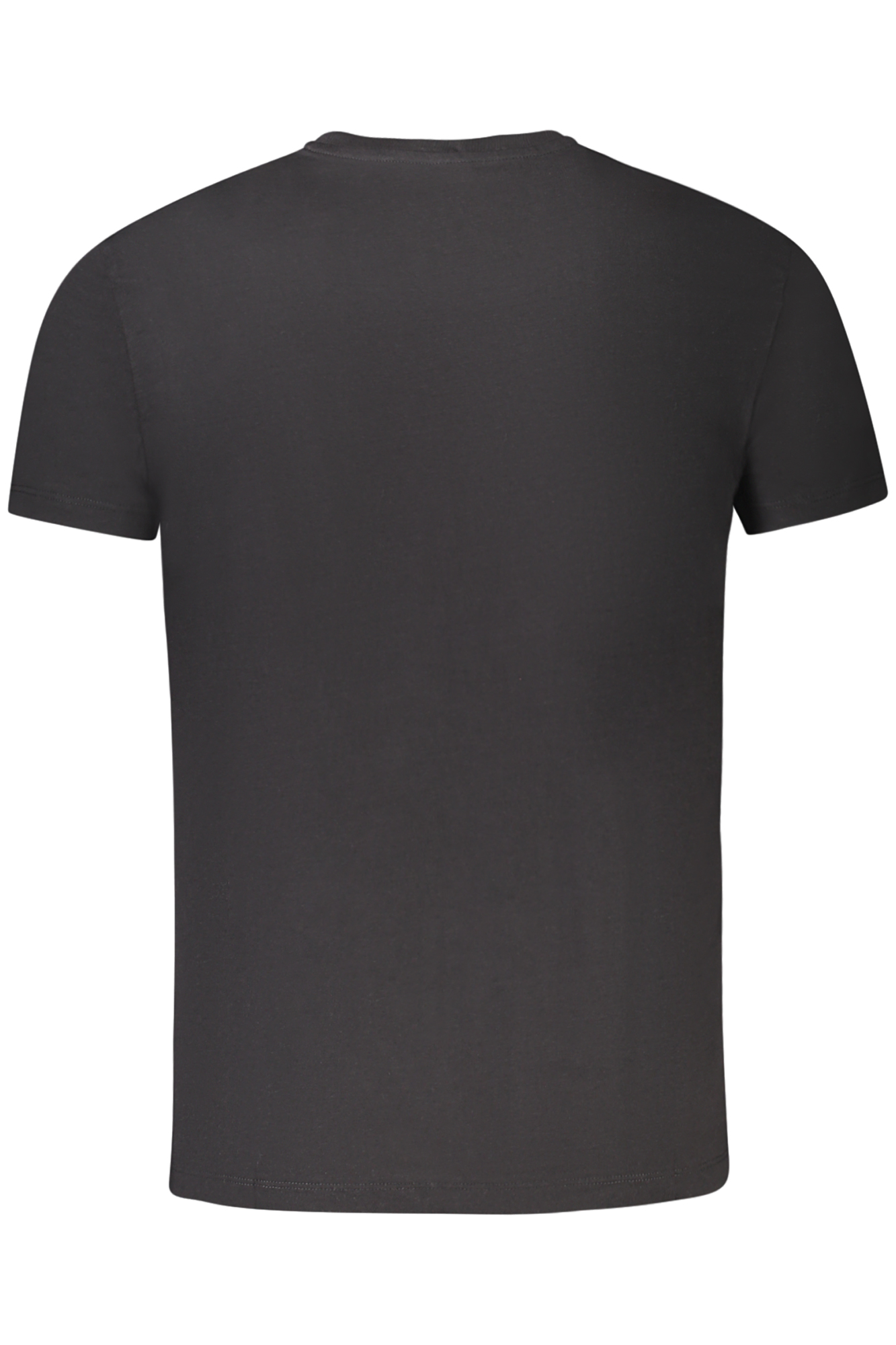 TIMBERLAND SHORT SLEEVE T-SHIRT MEN BLACK