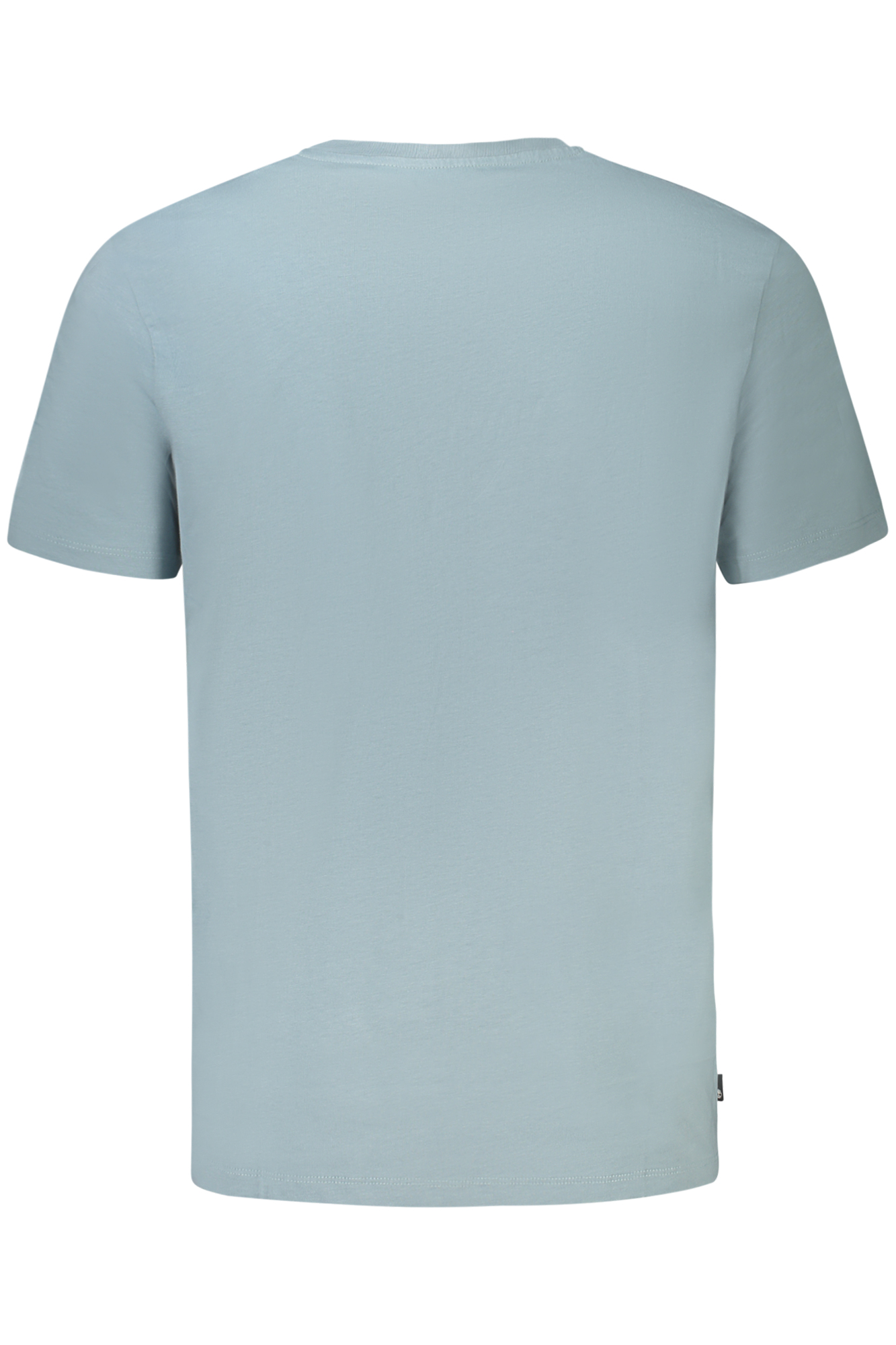 TIMBERLAND SHORT SLEEVE T-SHIRT MEN BLUE