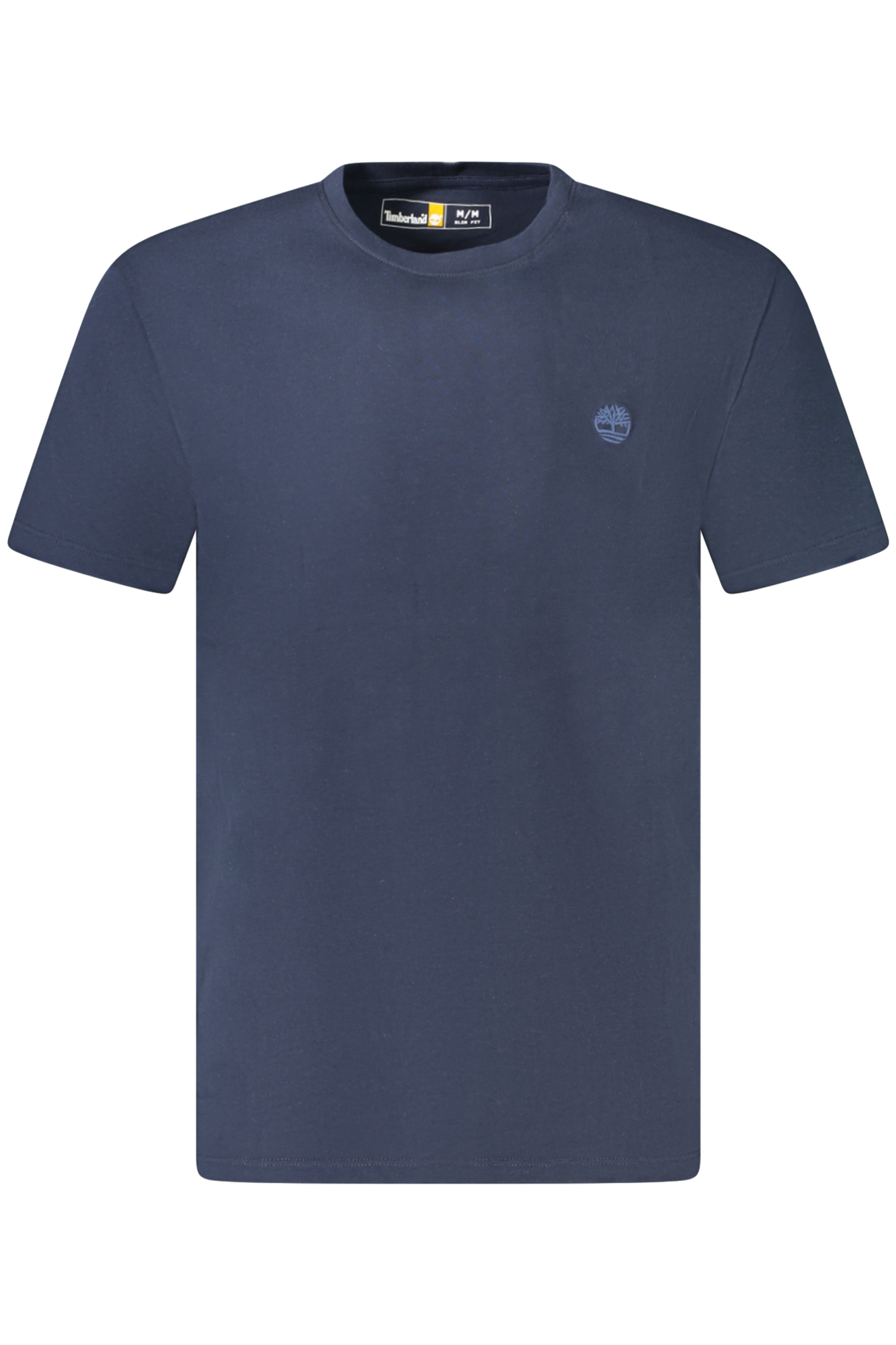 TIMBERLAND SHORT SLEEVE T-SHIRT MEN BLUE TIMBERLAND SHORT SLEEVE T-SHIRT MEN BLUE