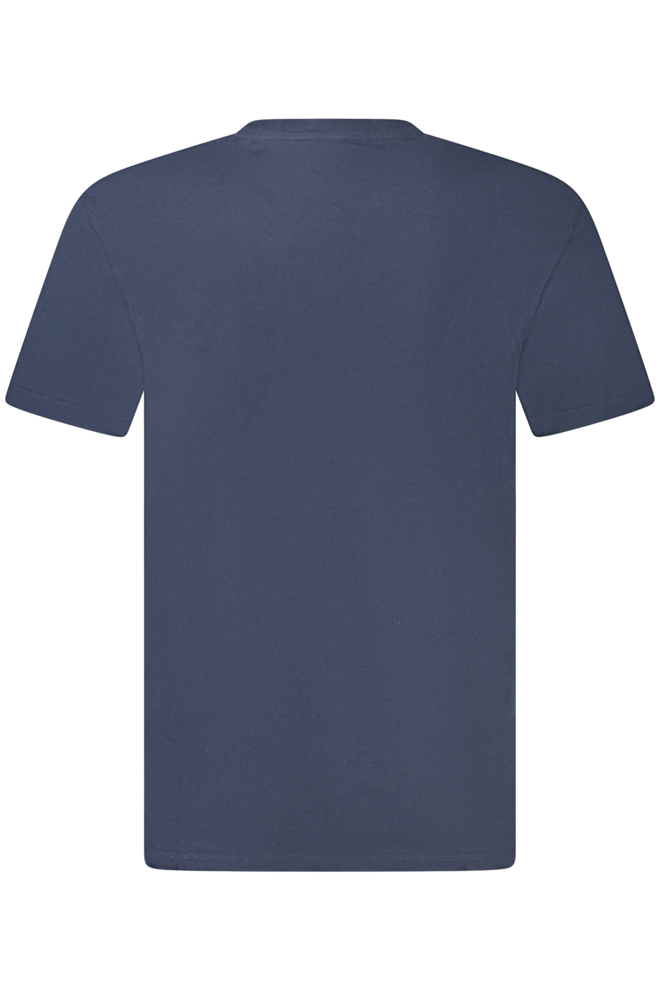 TIMBERLAND SHORT SLEEVE T-SHIRT MEN BLUE