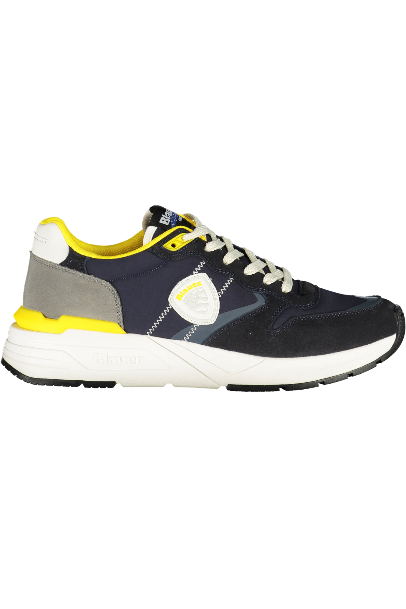 BLAUER MEN SPORTS FOOTWEAR BLUE BLAUER MEN SPORTS FOOTWEAR BLUE